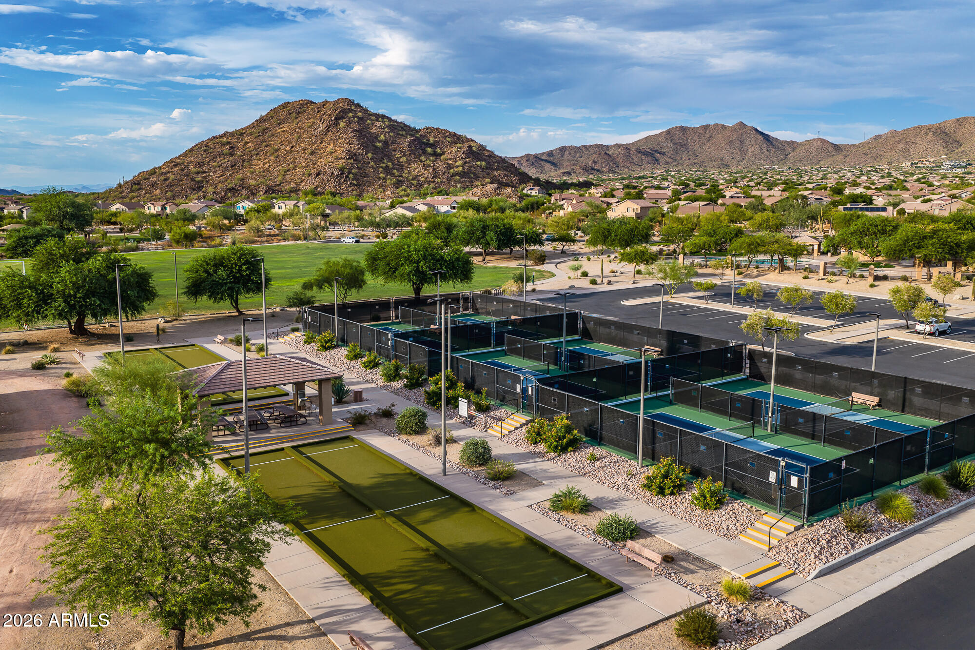 EAGLE CANYON AT LAS SENDAS - Land