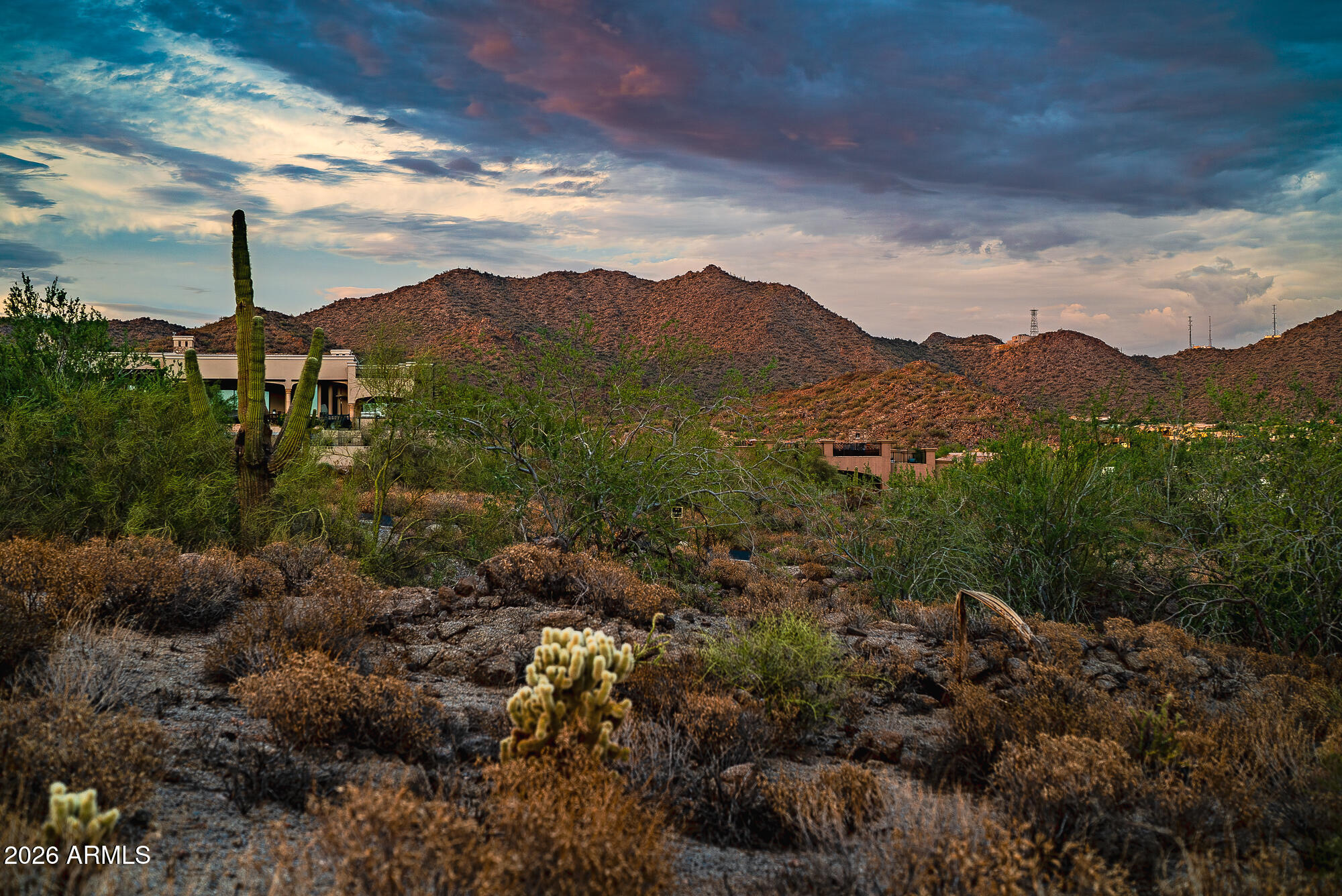 EAGLE CANYON AT LAS SENDAS - Land