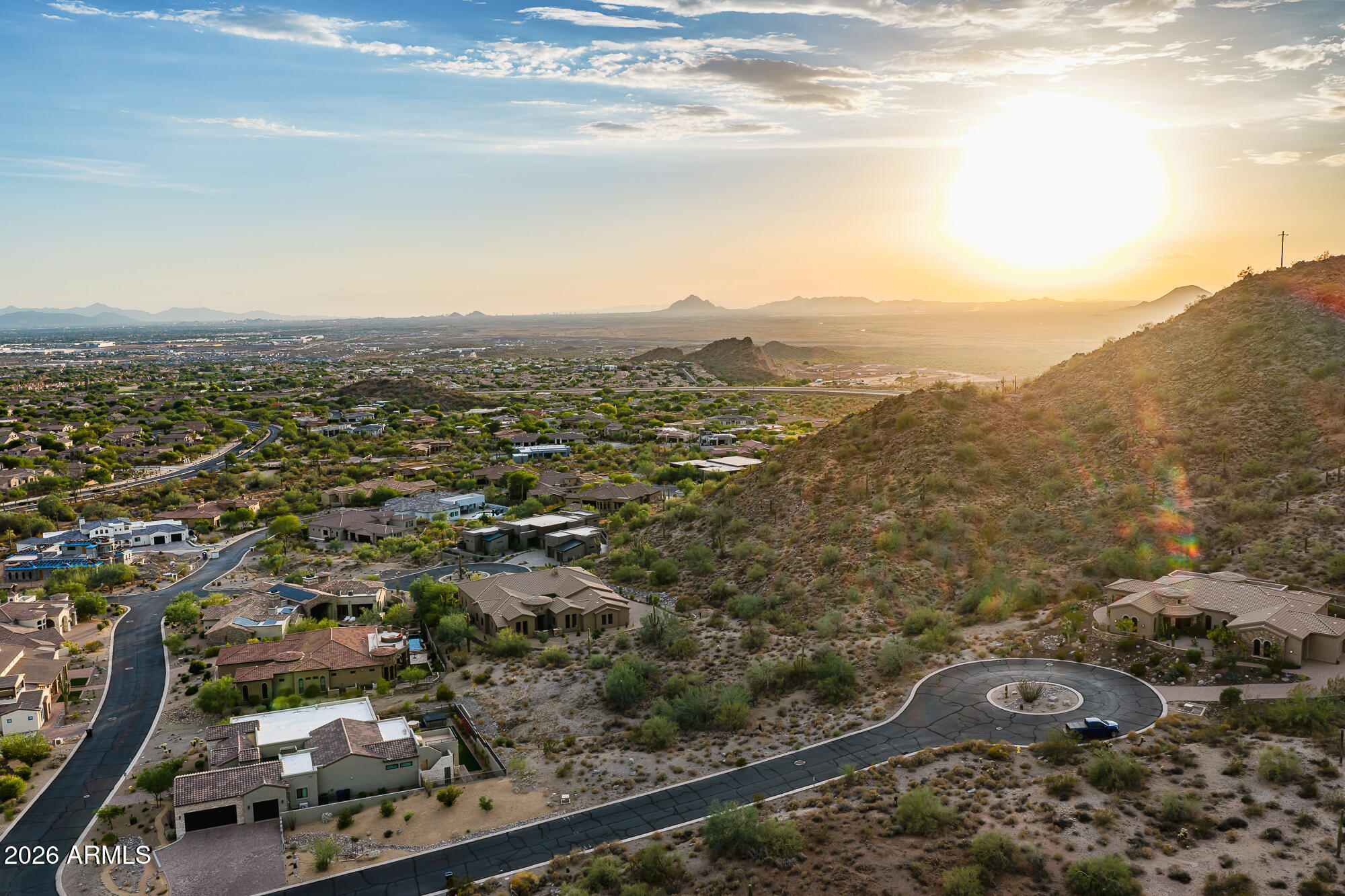 EAGLE CANYON AT LAS SENDAS - Land