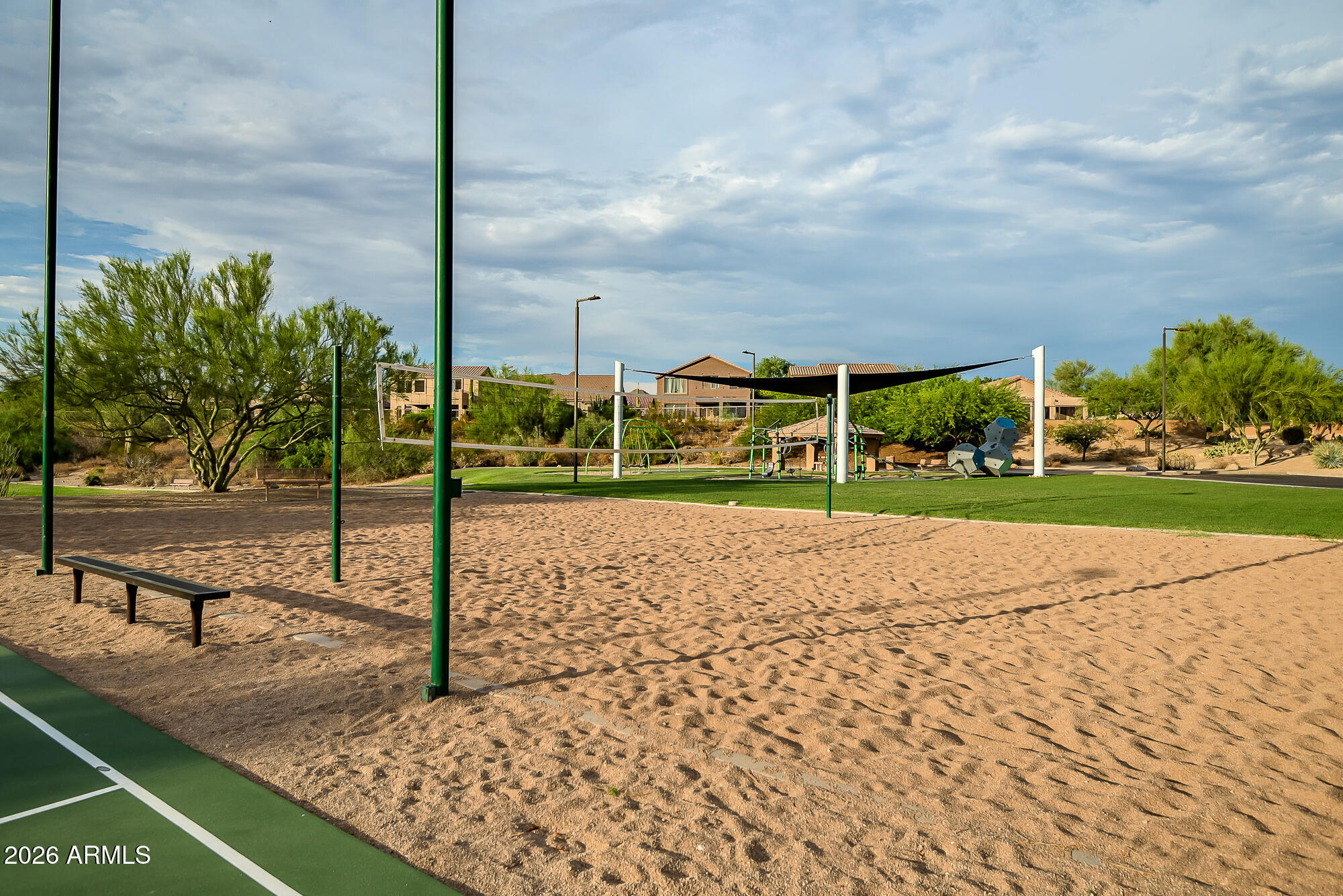 EAGLE CANYON AT LAS SENDAS - Land