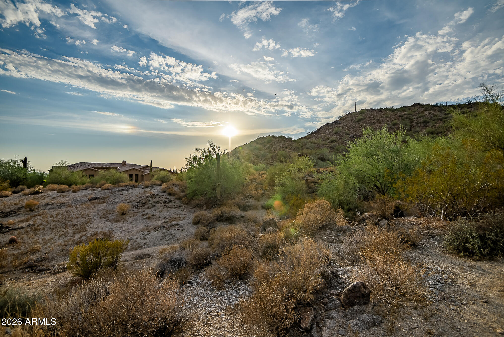 EAGLE CANYON AT LAS SENDAS - Land