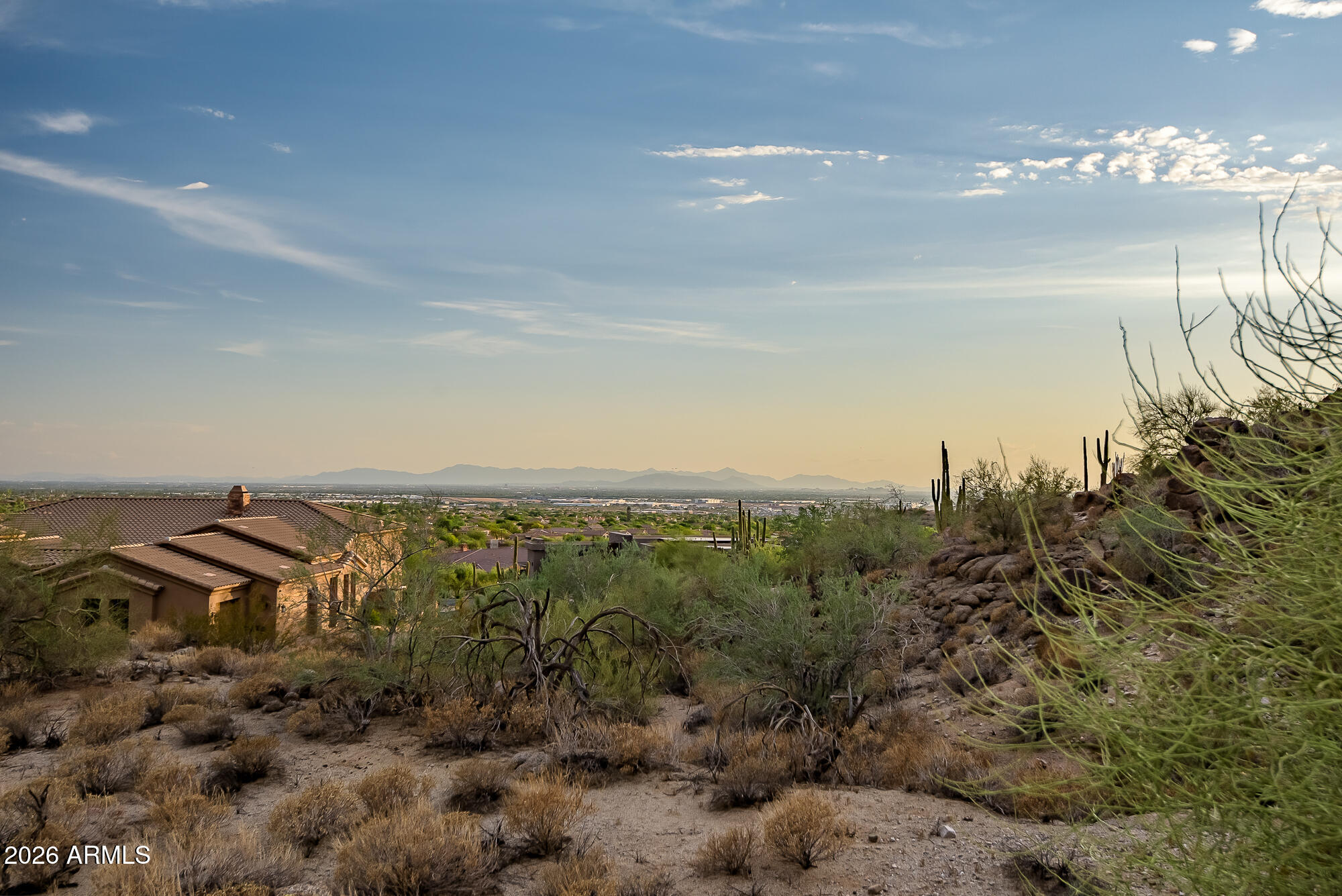 EAGLE CANYON AT LAS SENDAS - Land