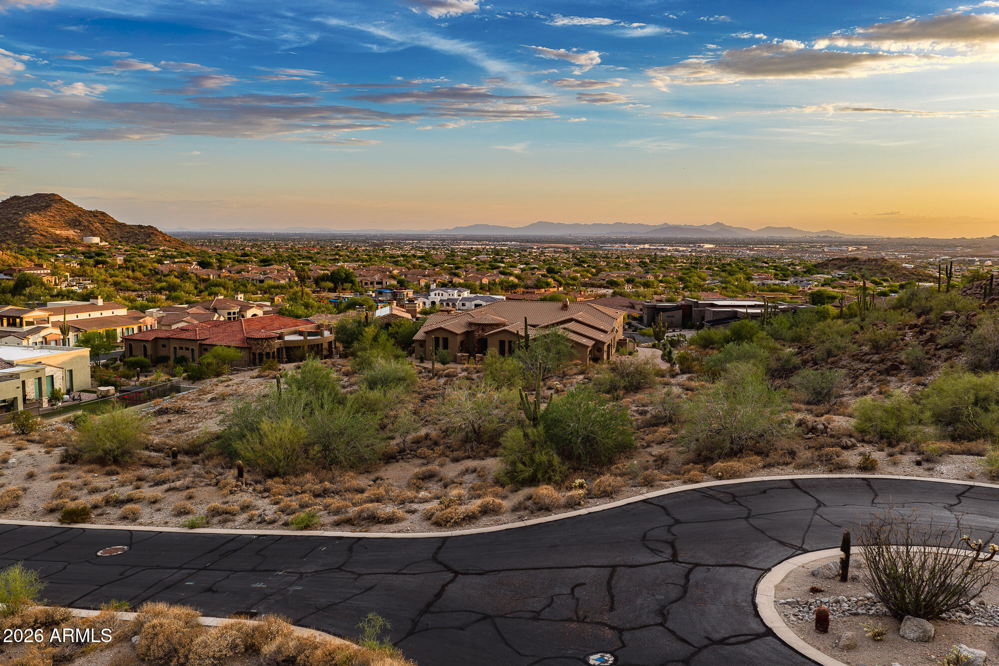 EAGLE CANYON AT LAS SENDAS - Land