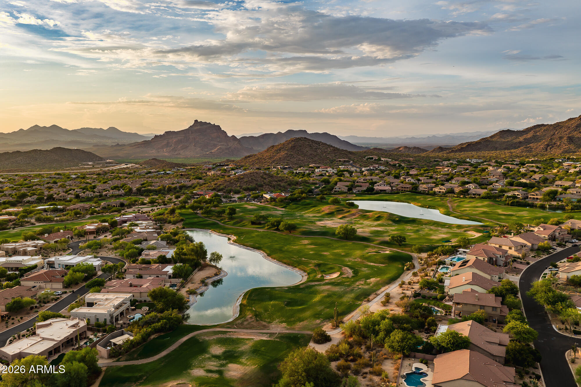 EAGLE CANYON AT LAS SENDAS - Land