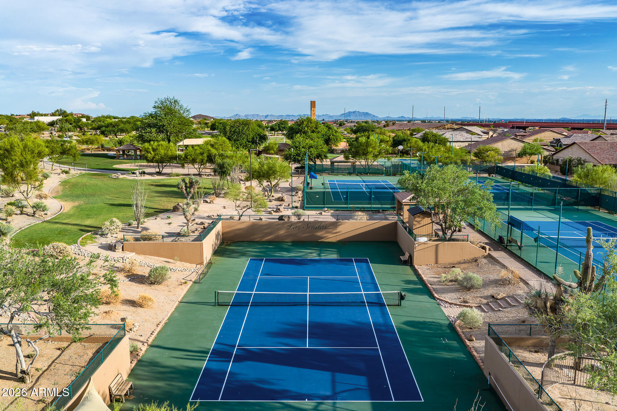 EAGLE CANYON AT LAS SENDAS - Land