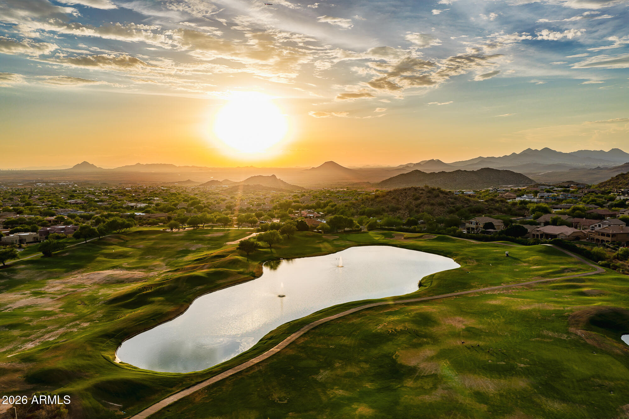 EAGLE CANYON AT LAS SENDAS - Land