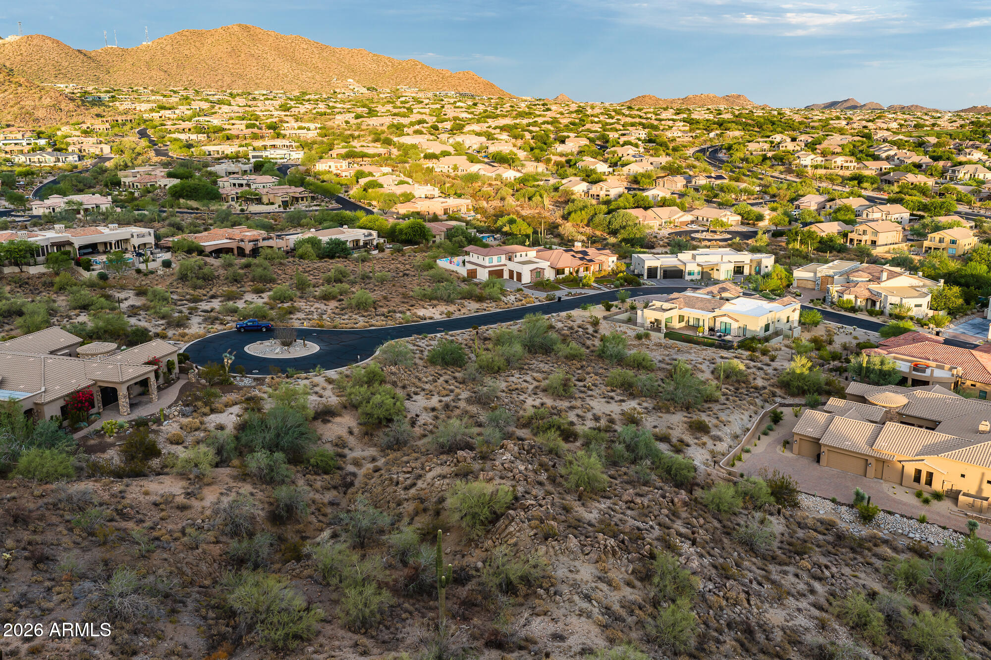 EAGLE CANYON AT LAS SENDAS - Land