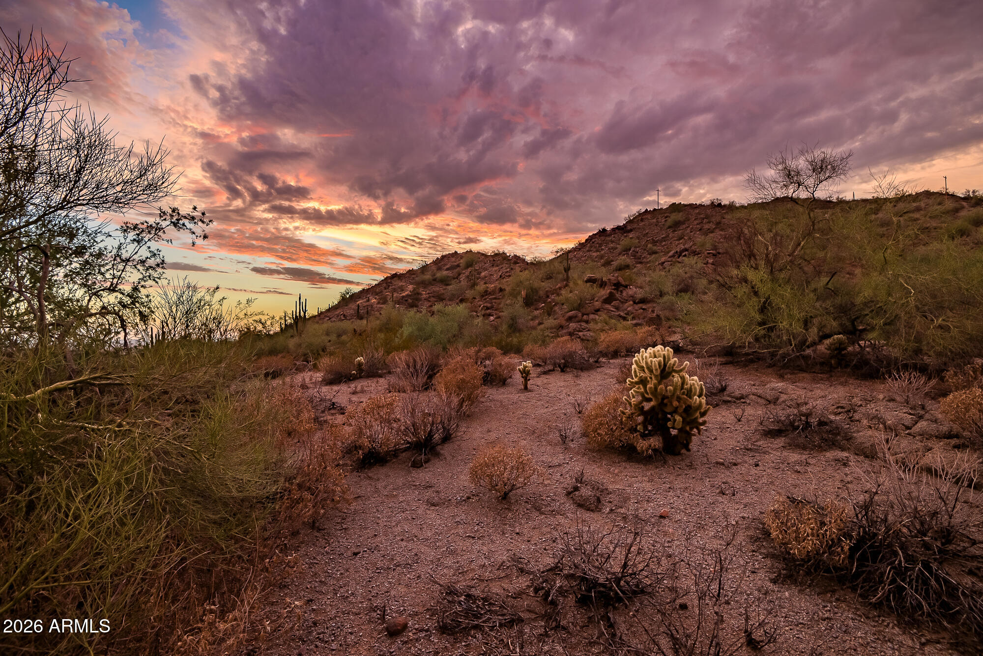 EAGLE CANYON AT LAS SENDAS - Land