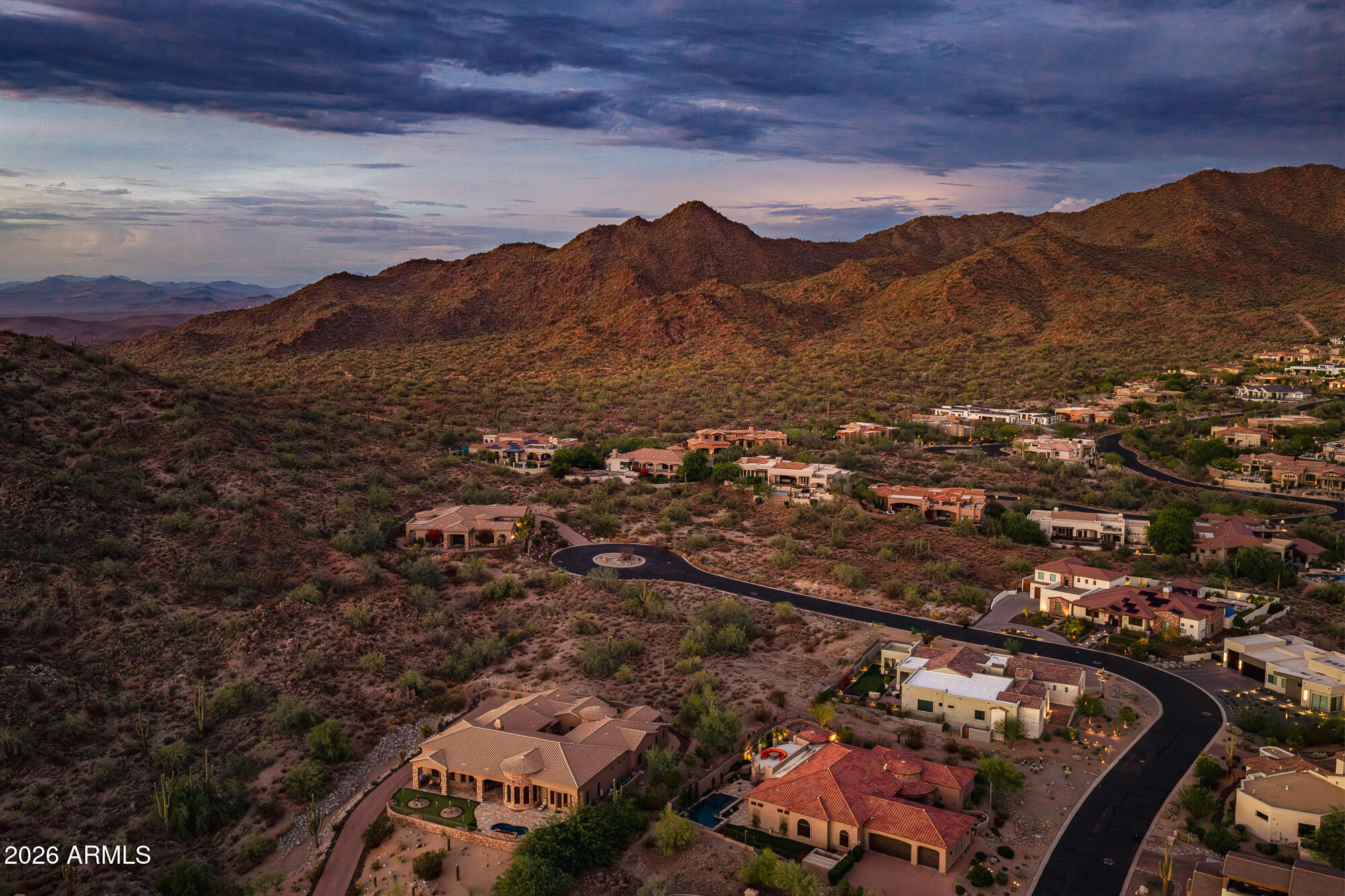 EAGLE CANYON AT LAS SENDAS - Land