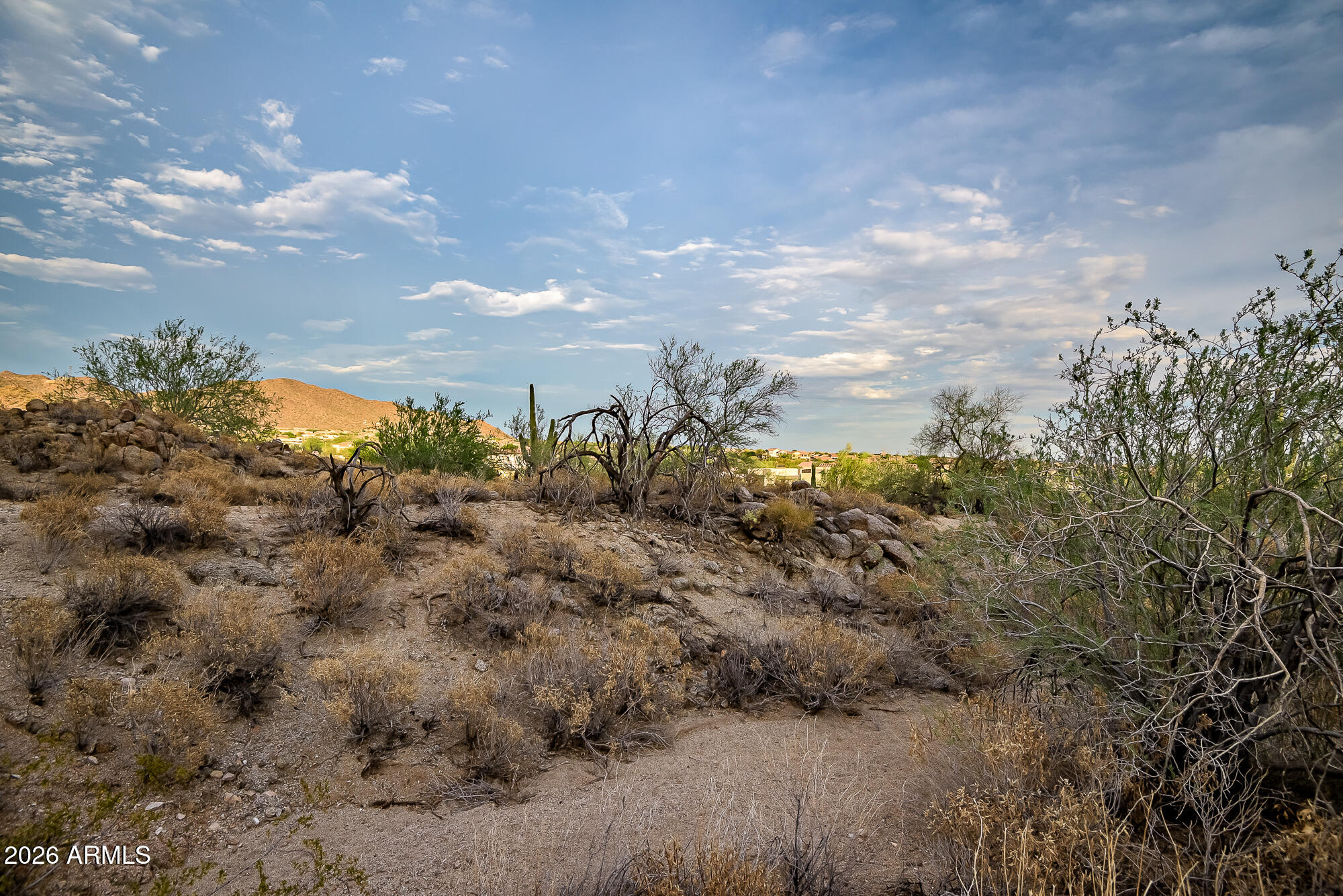 EAGLE CANYON AT LAS SENDAS - Land