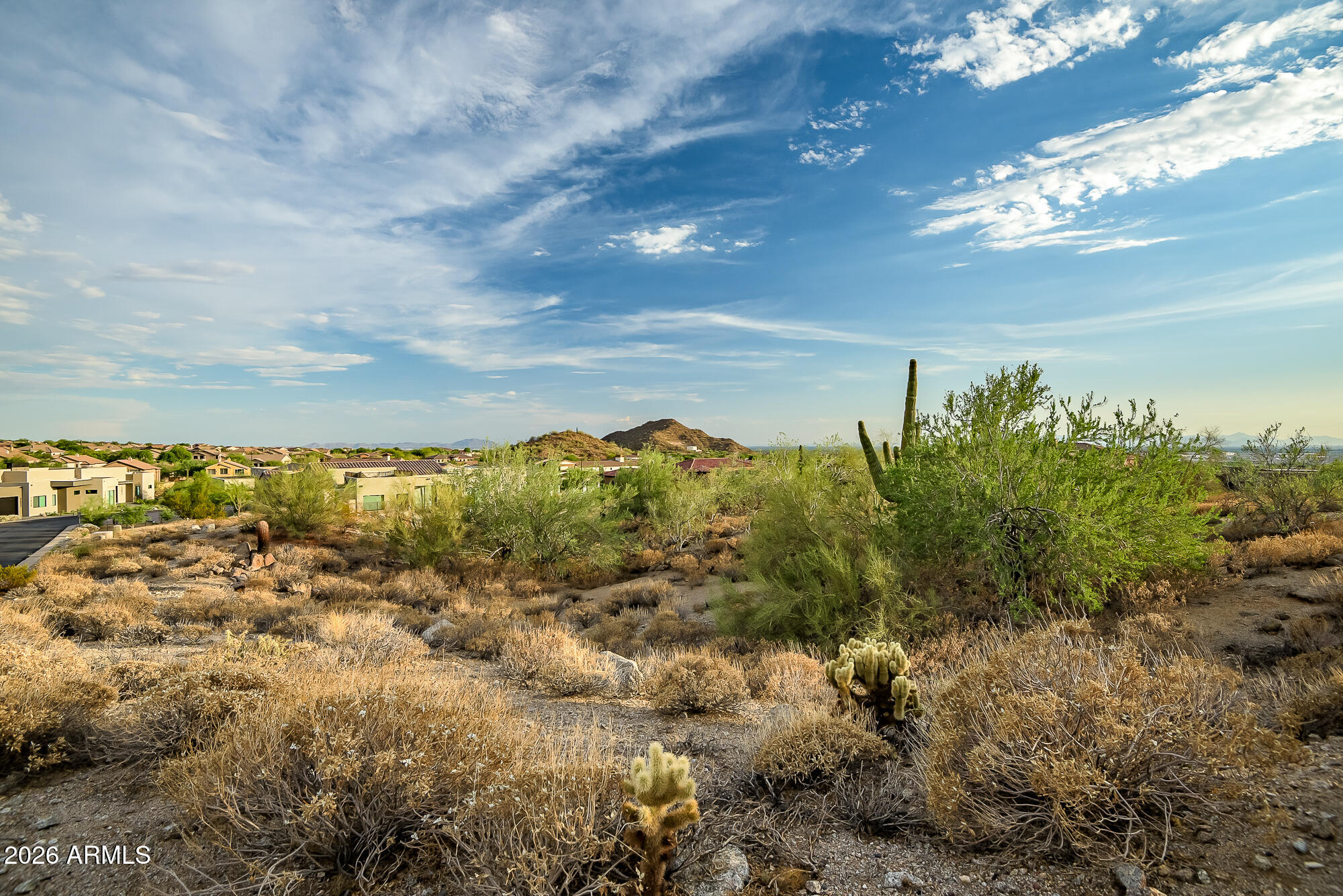 EAGLE CANYON AT LAS SENDAS - Land
