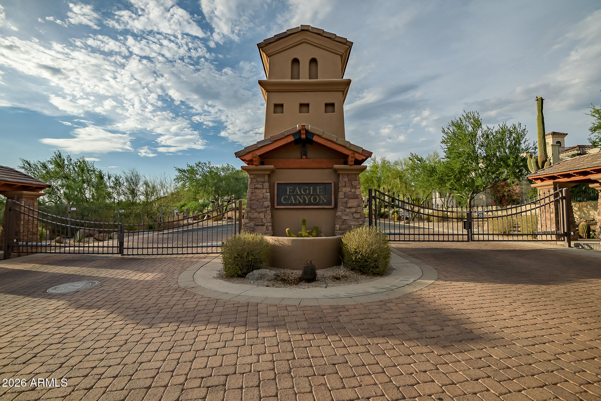 EAGLE CANYON AT LAS SENDAS - Land
