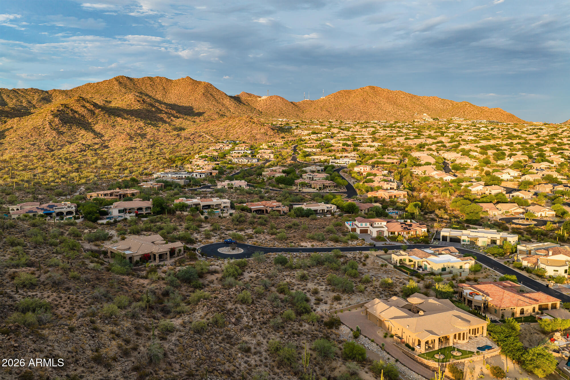 EAGLE CANYON AT LAS SENDAS - Land