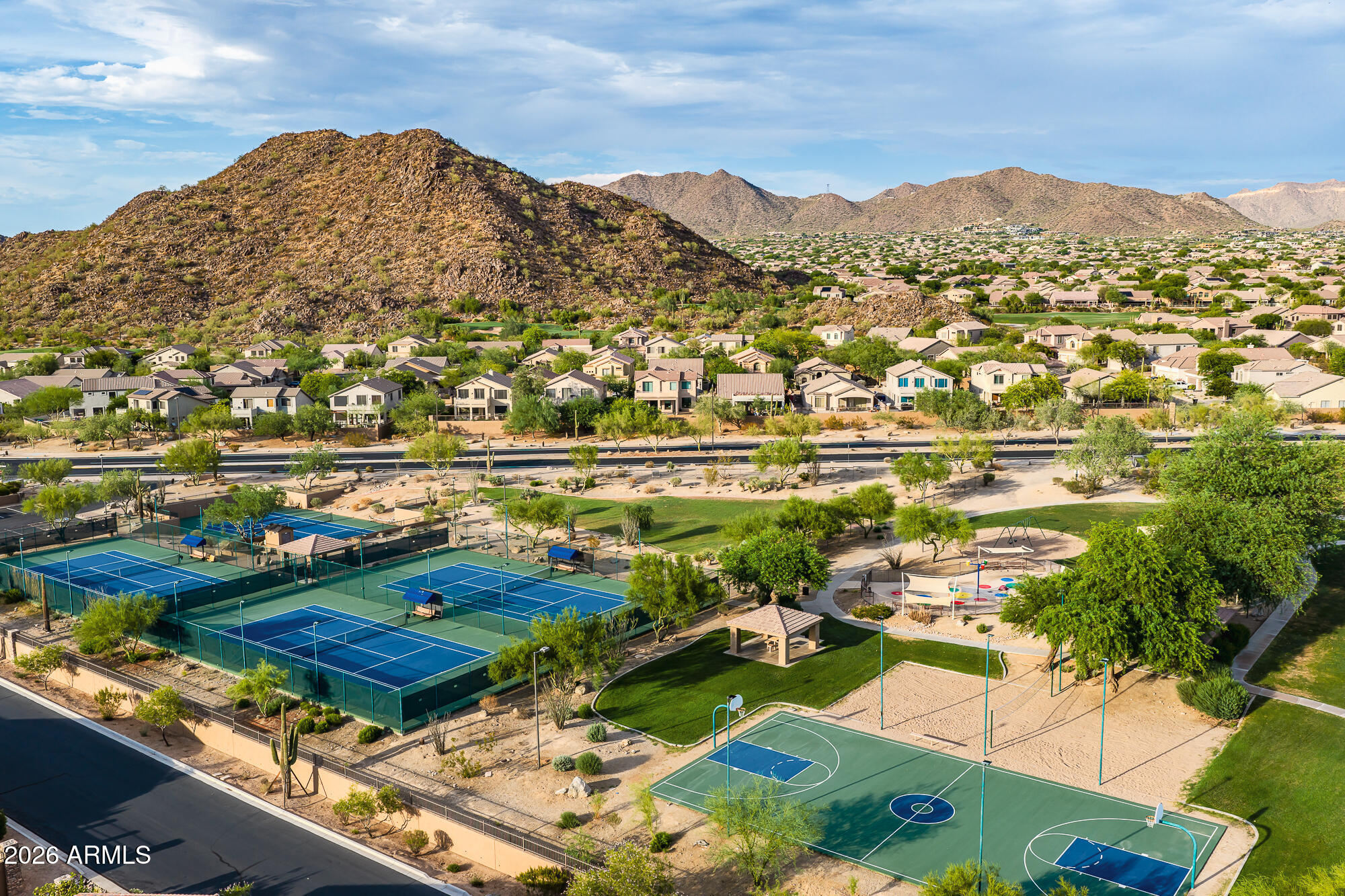 EAGLE CANYON AT LAS SENDAS - Land