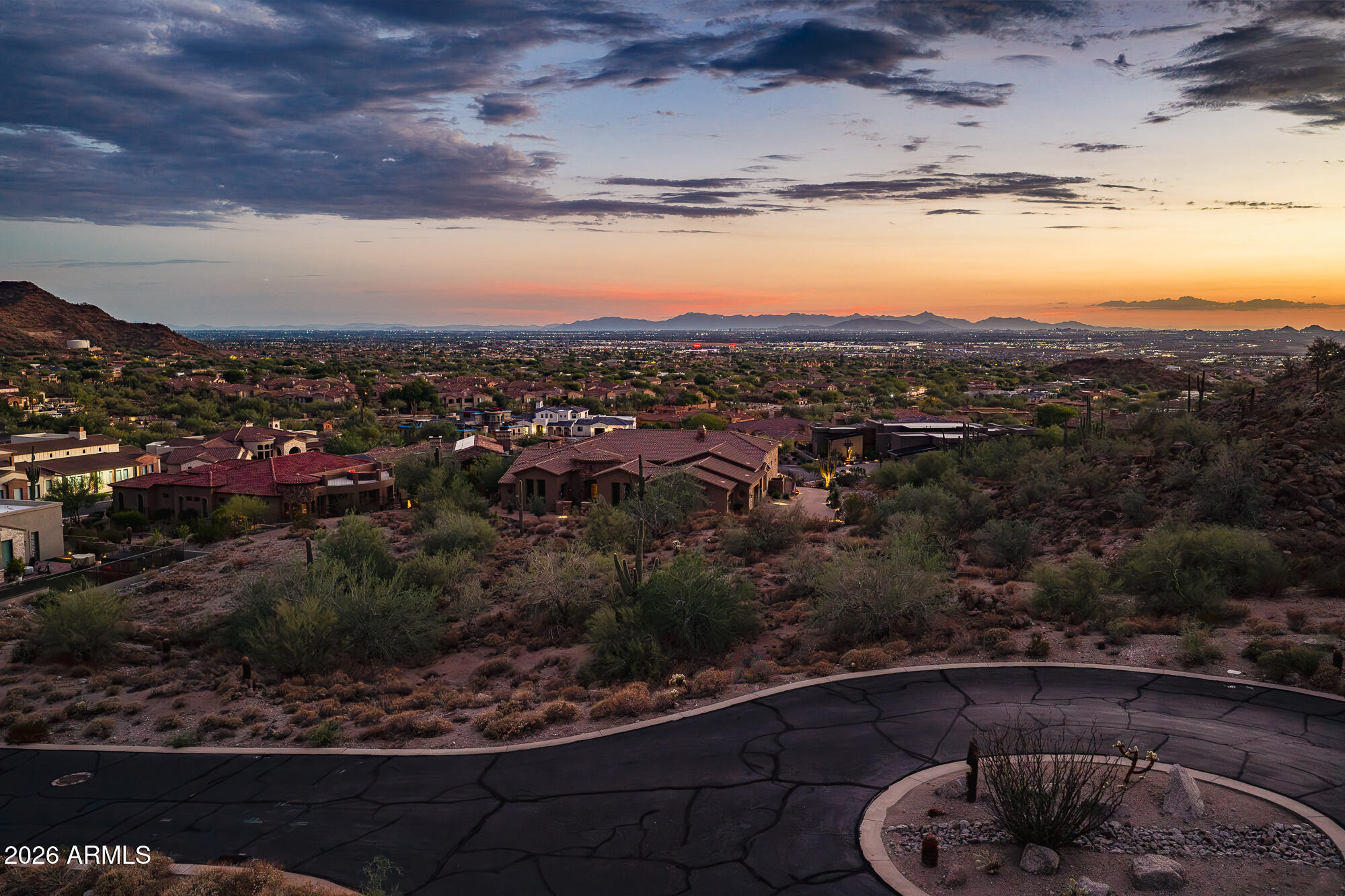 EAGLE CANYON AT LAS SENDAS - Land