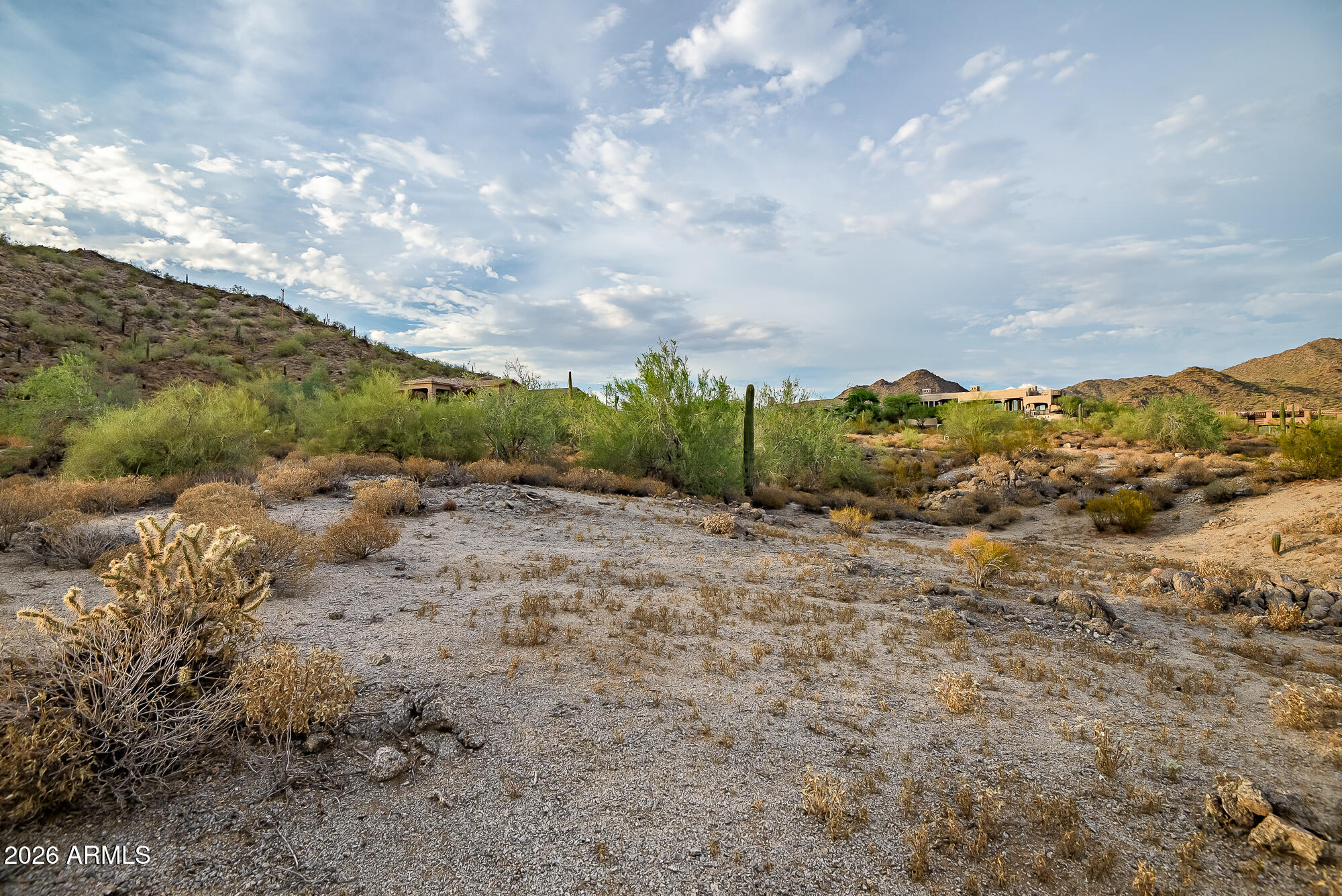 EAGLE CANYON AT LAS SENDAS - Land