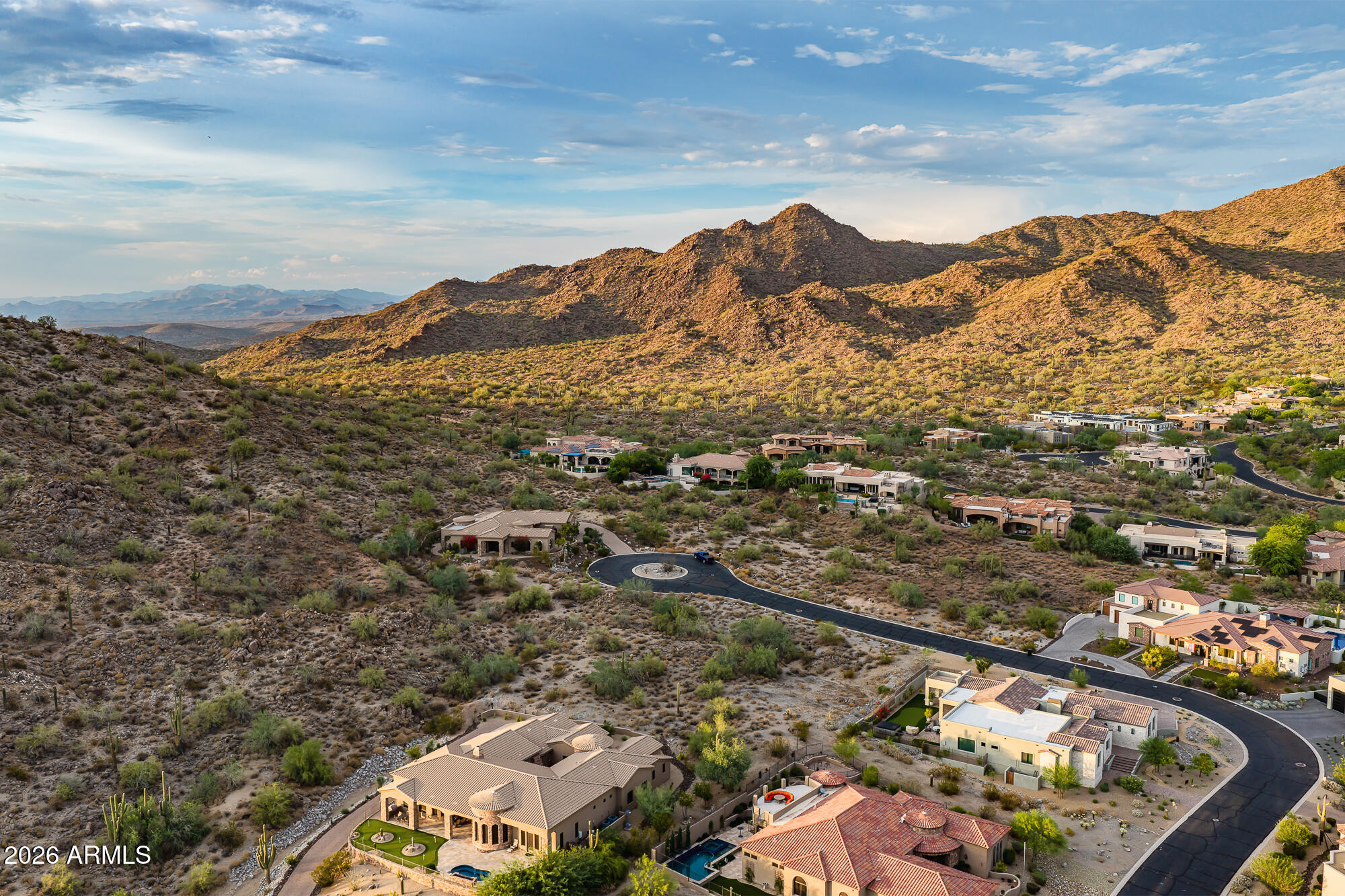 EAGLE CANYON AT LAS SENDAS - Land