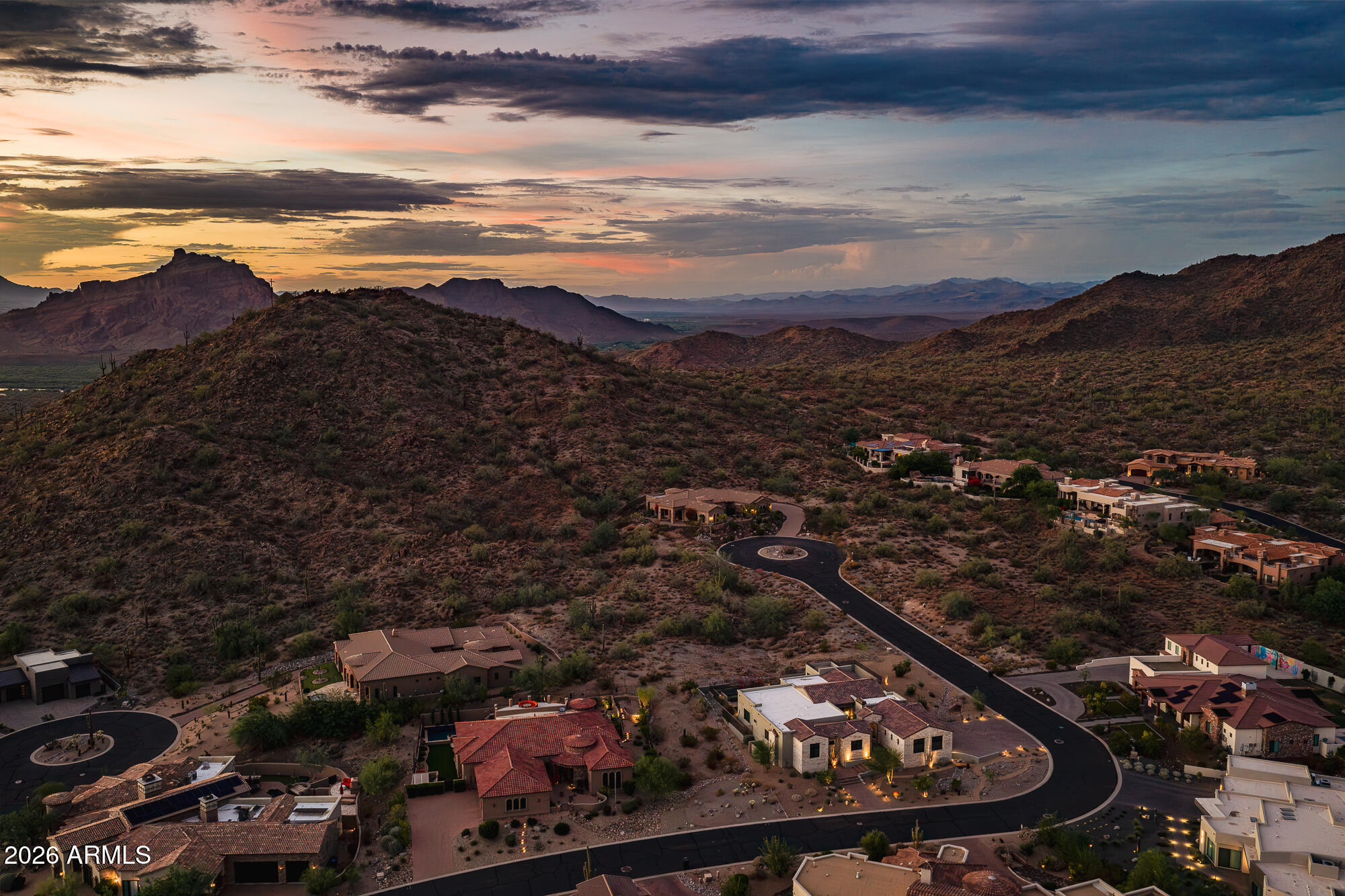 EAGLE CANYON AT LAS SENDAS - Land