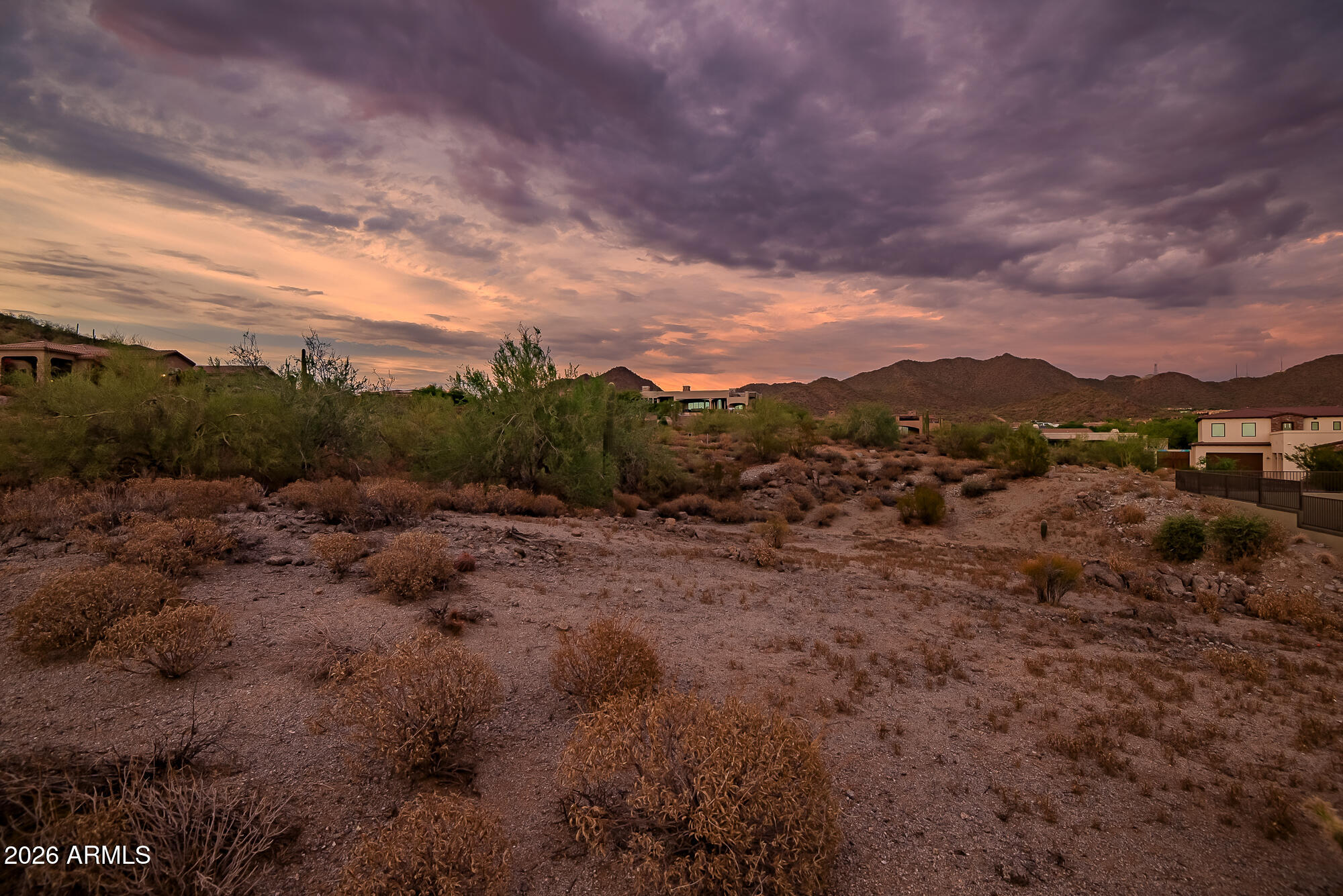 EAGLE CANYON AT LAS SENDAS - Land