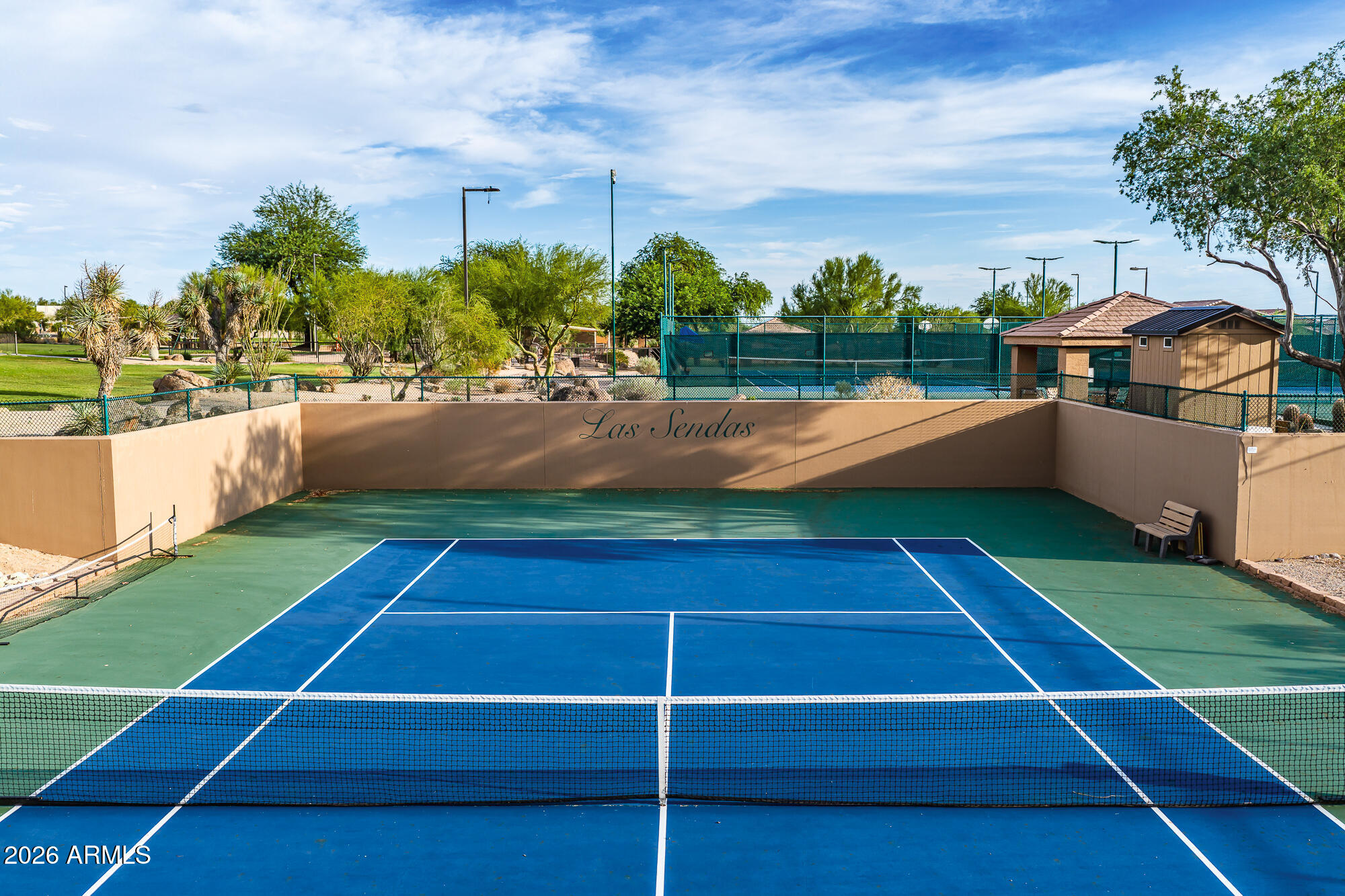 EAGLE CANYON AT LAS SENDAS - Land