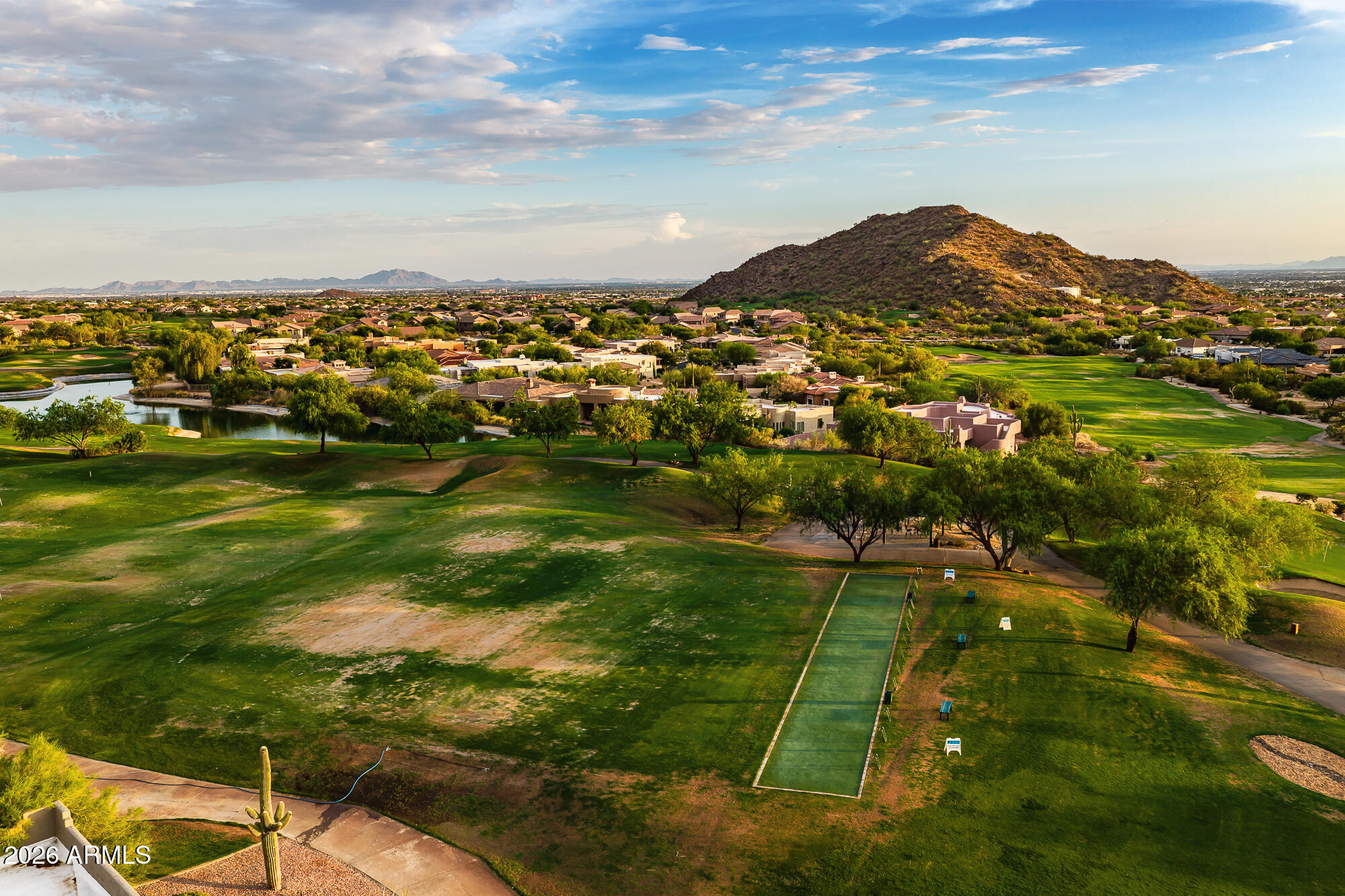 EAGLE CANYON AT LAS SENDAS - Land