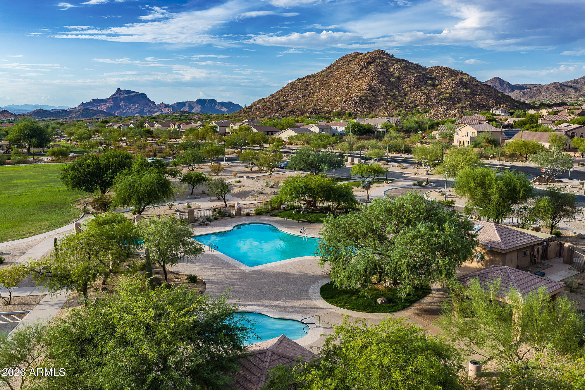 EAGLE CANYON AT LAS SENDAS - Land