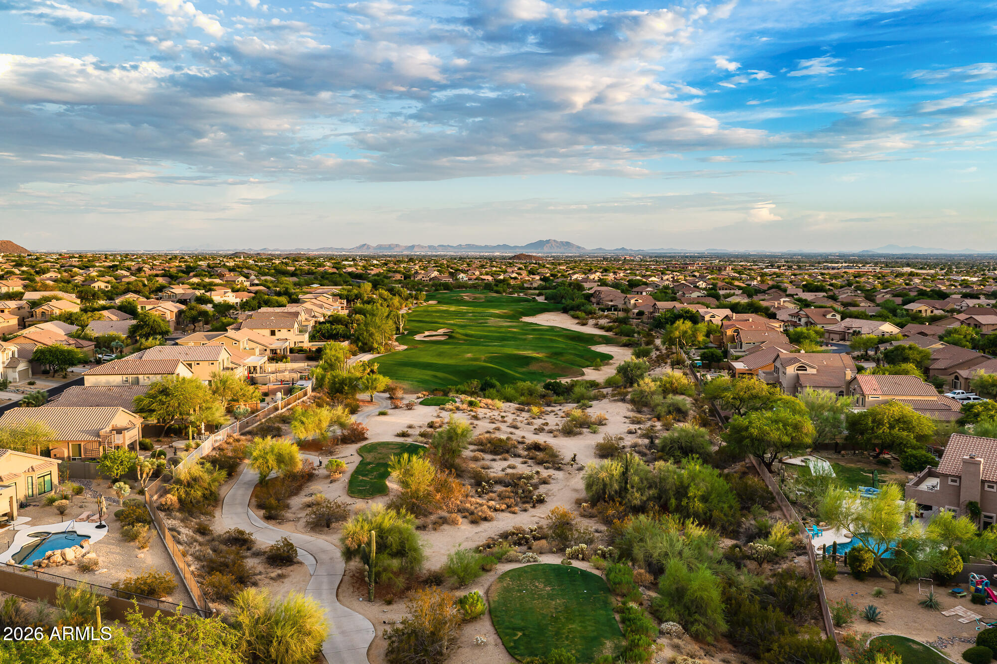 EAGLE CANYON AT LAS SENDAS - Land
