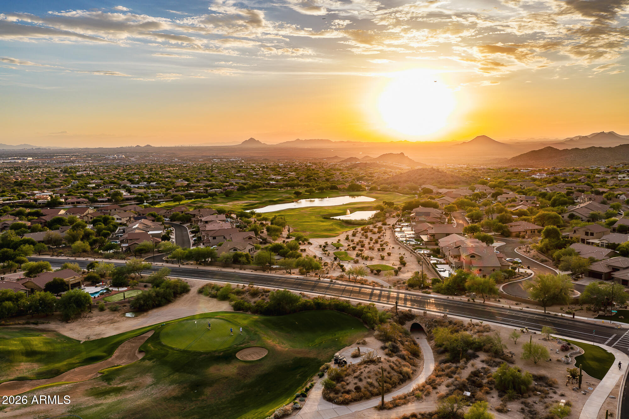EAGLE CANYON AT LAS SENDAS - Land
