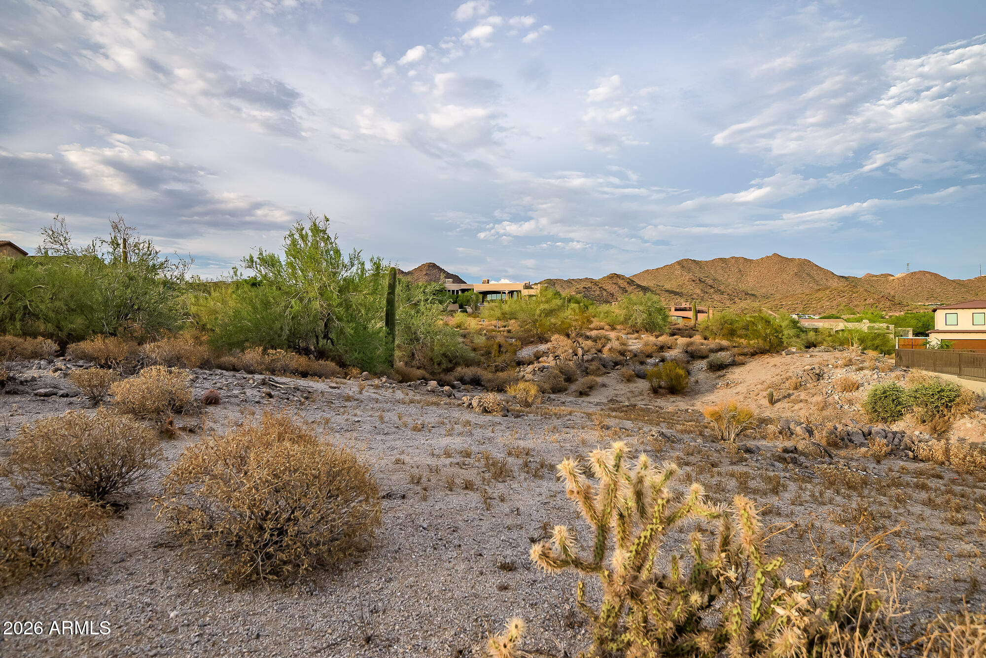 EAGLE CANYON AT LAS SENDAS - Land