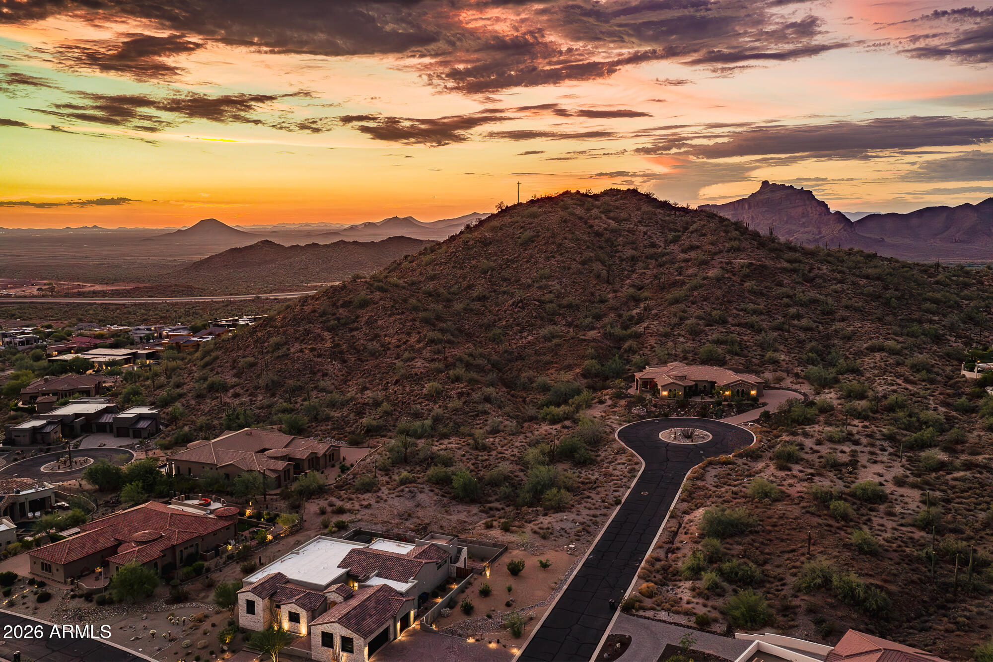 EAGLE CANYON AT LAS SENDAS - Land