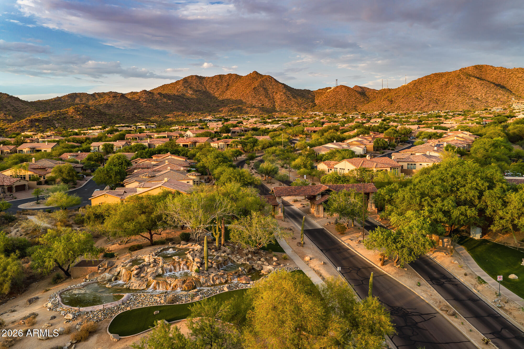 EAGLE CANYON AT LAS SENDAS - Land