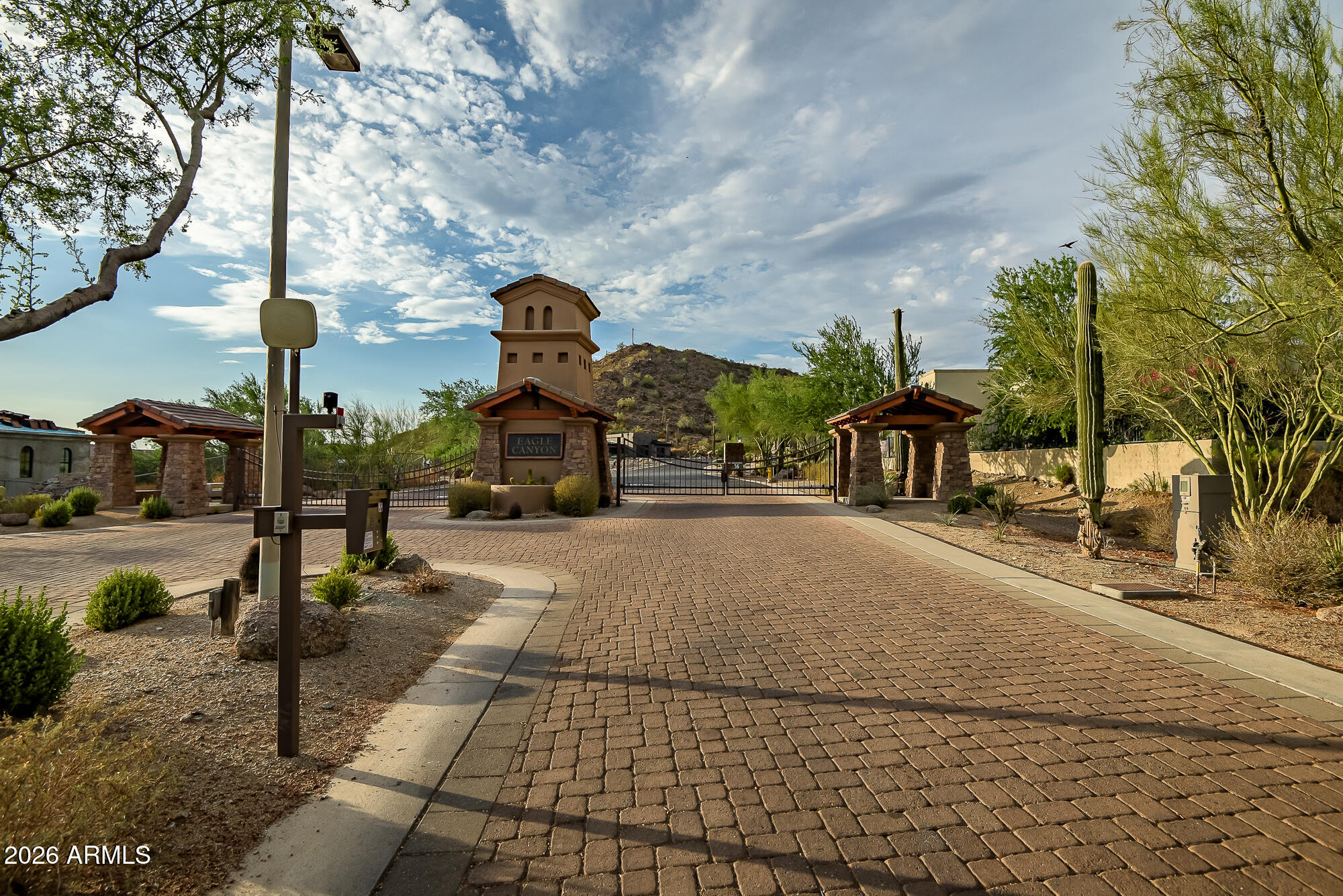 EAGLE CANYON AT LAS SENDAS - Land