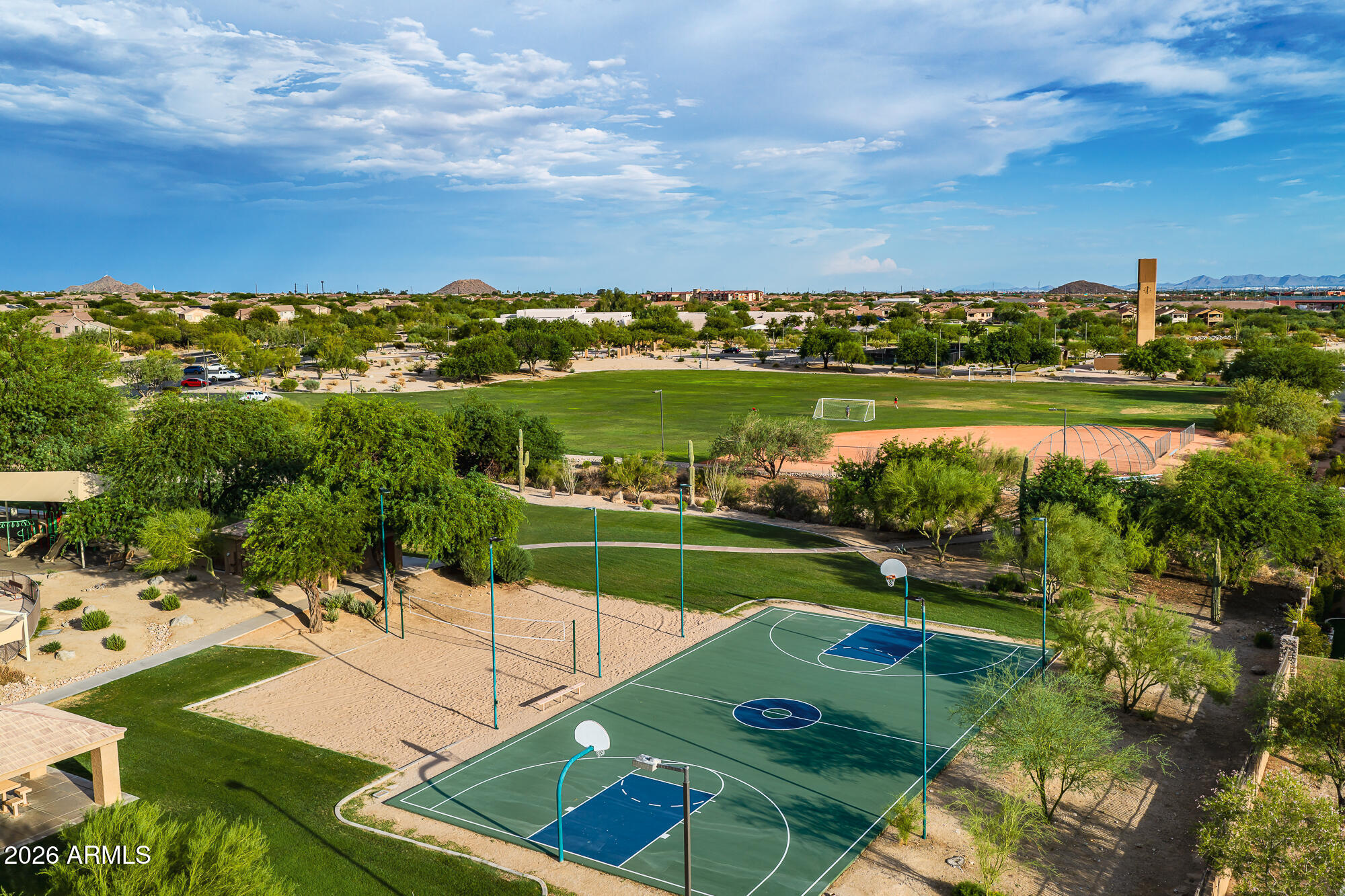 EAGLE CANYON AT LAS SENDAS - Land