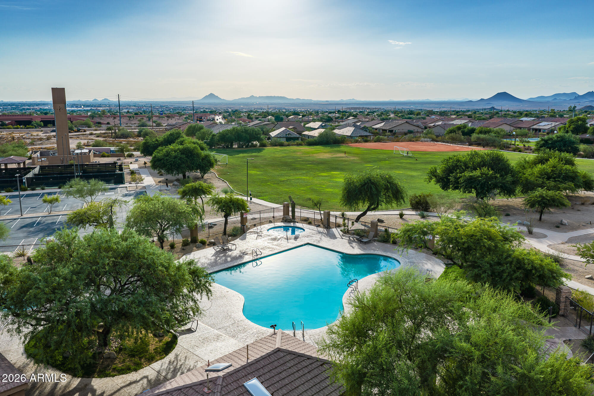 EAGLE CANYON AT LAS SENDAS - Land