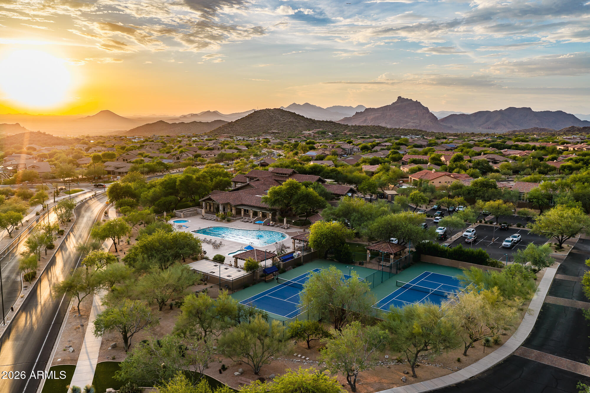 EAGLE CANYON AT LAS SENDAS - Land