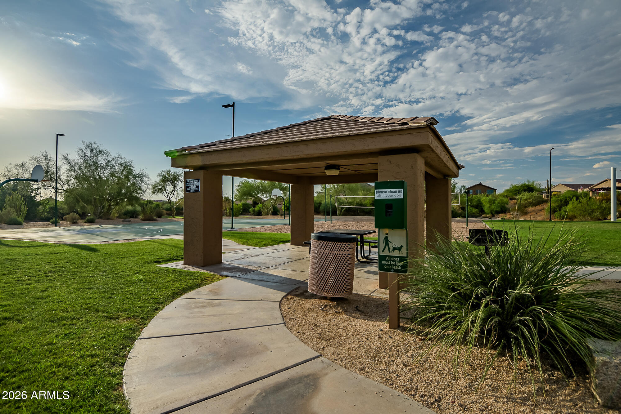EAGLE CANYON AT LAS SENDAS - Land