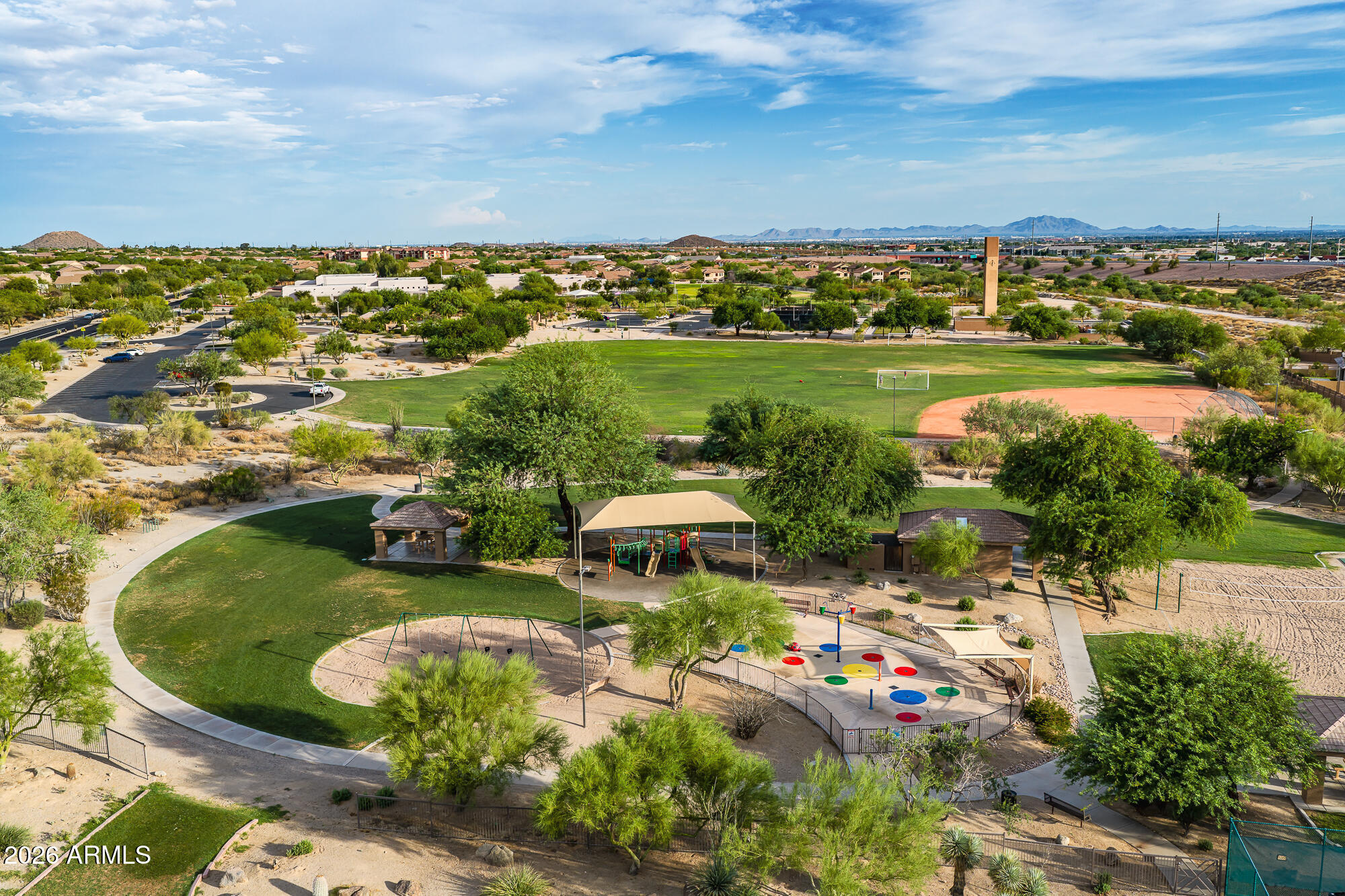 EAGLE CANYON AT LAS SENDAS - Land