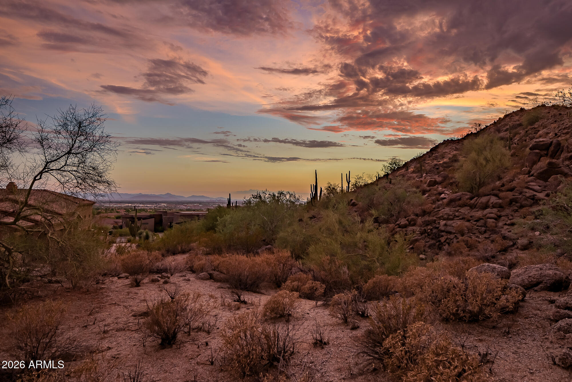 EAGLE CANYON AT LAS SENDAS - Land