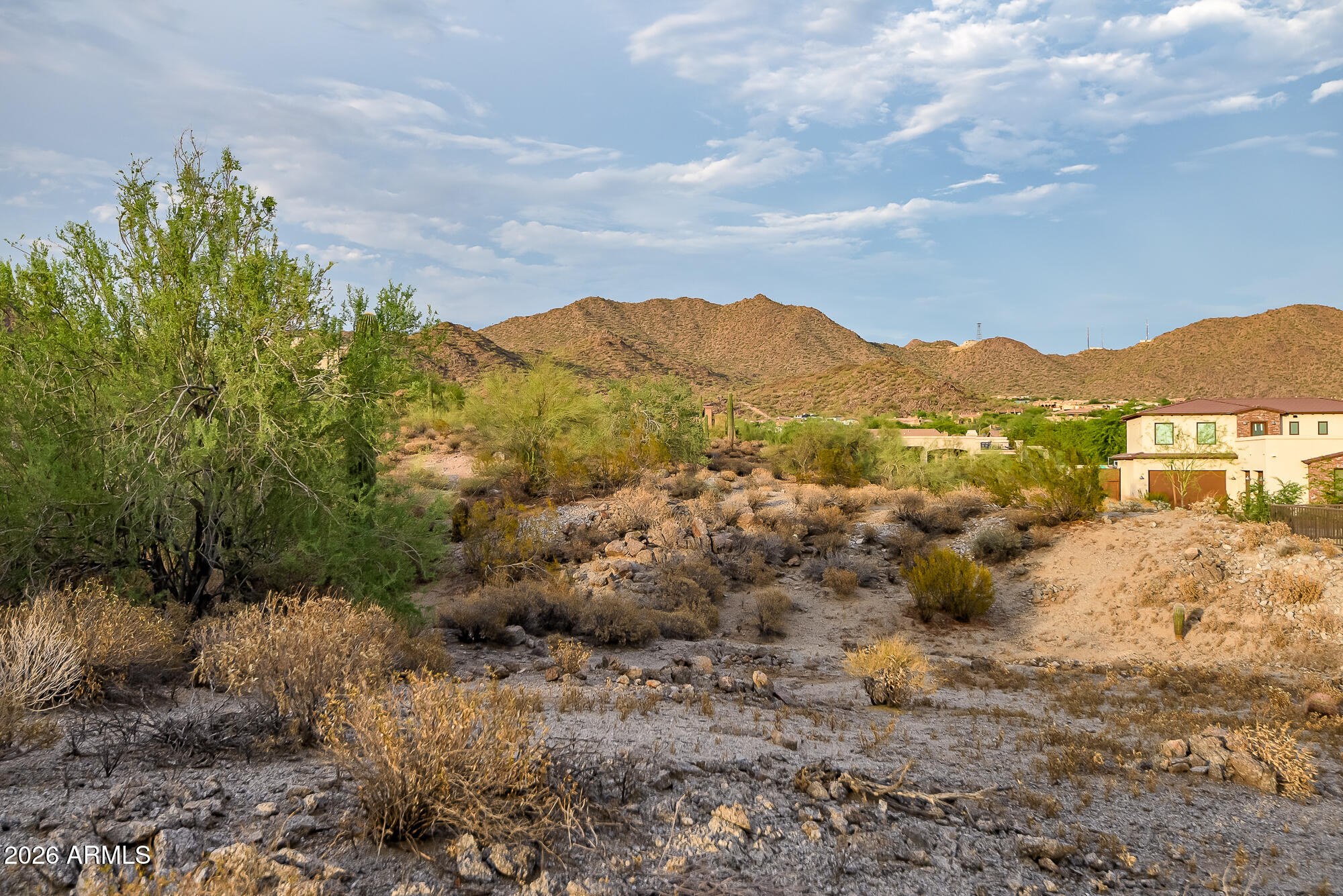 EAGLE CANYON AT LAS SENDAS - Land