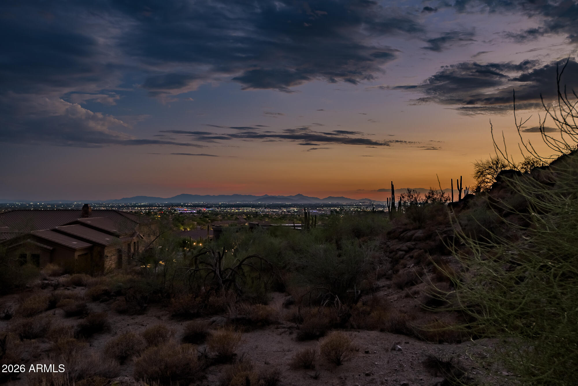 EAGLE CANYON AT LAS SENDAS - Land