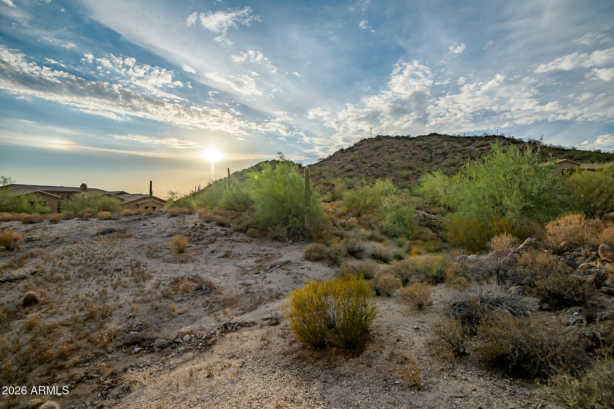 EAGLE CANYON AT LAS SENDAS - Land