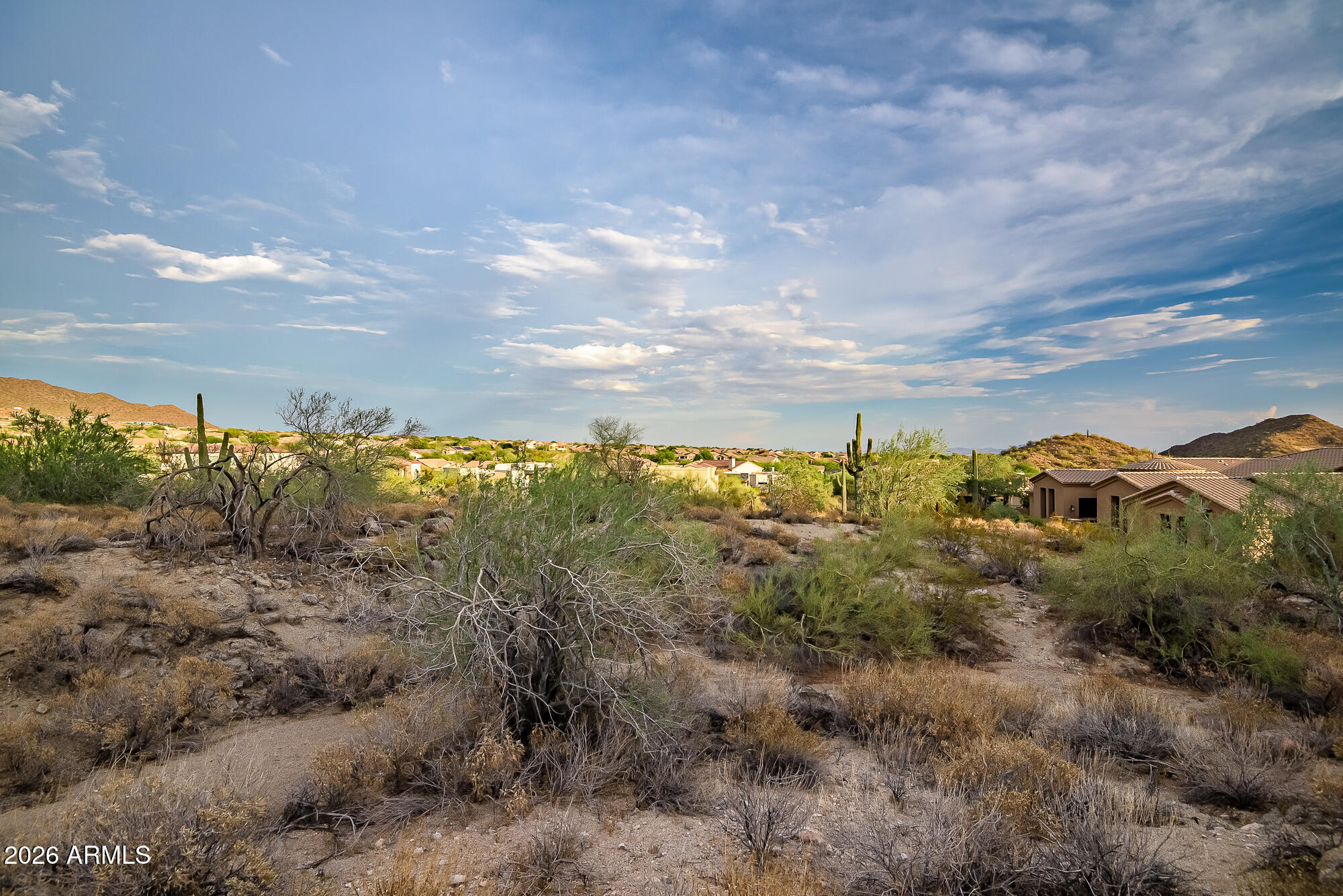 EAGLE CANYON AT LAS SENDAS - Land