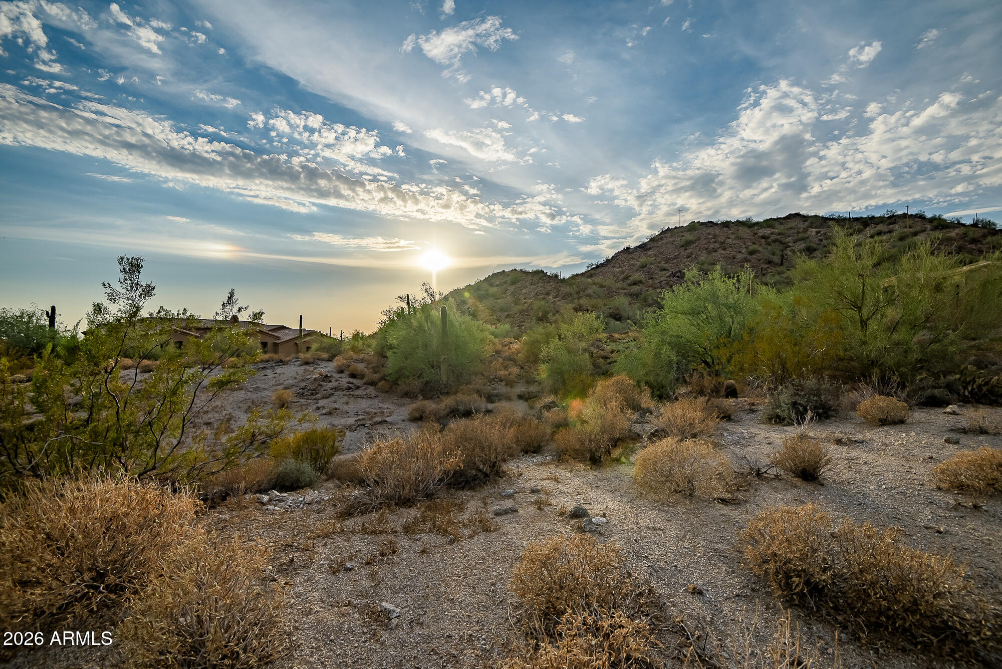 EAGLE CANYON AT LAS SENDAS - Land