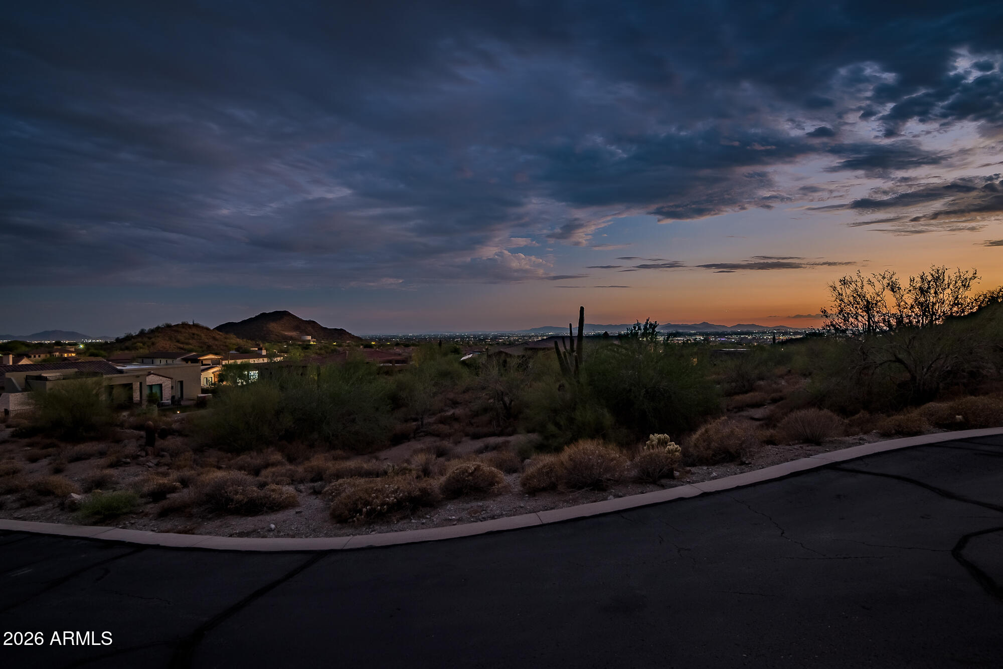 EAGLE CANYON AT LAS SENDAS - Land