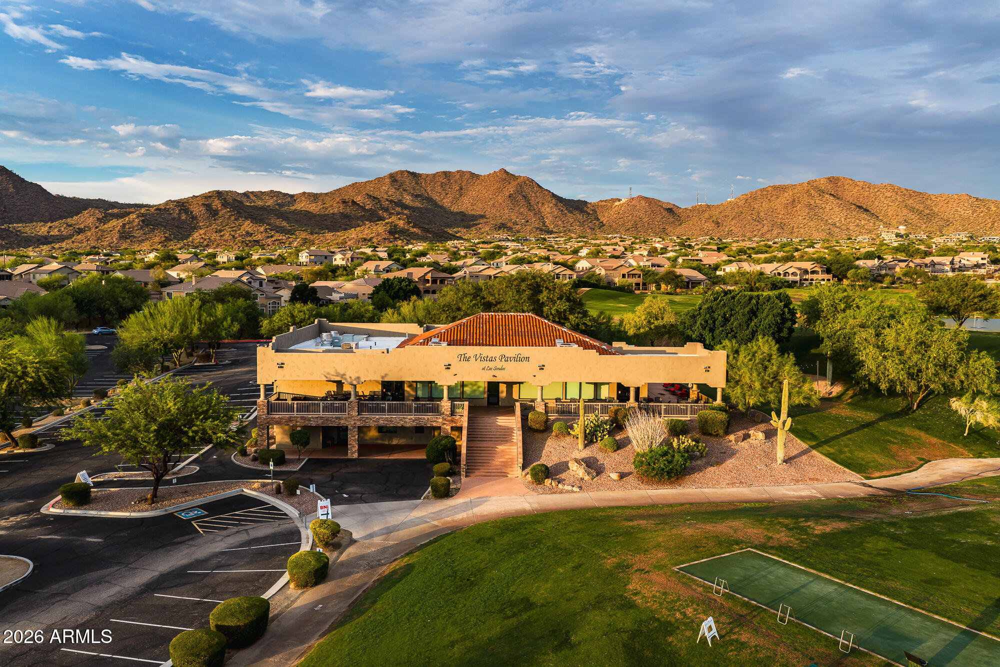 EAGLE CANYON AT LAS SENDAS - Land