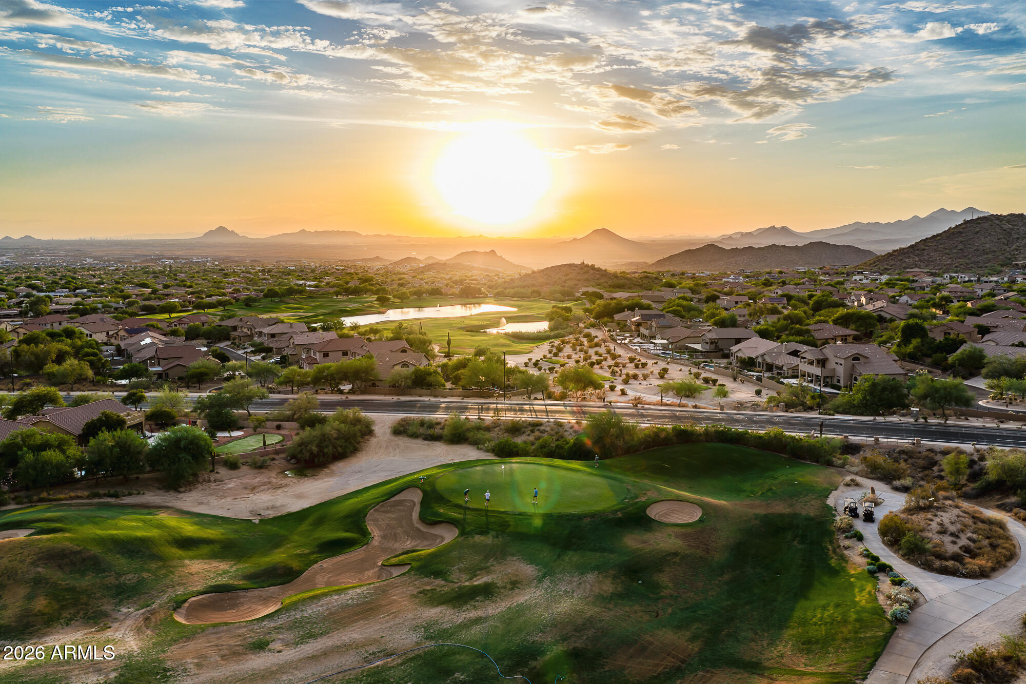 EAGLE CANYON AT LAS SENDAS - Land