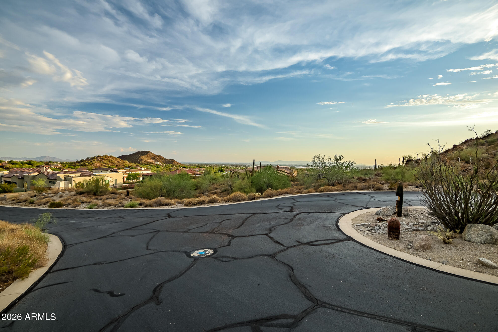EAGLE CANYON AT LAS SENDAS - Land
