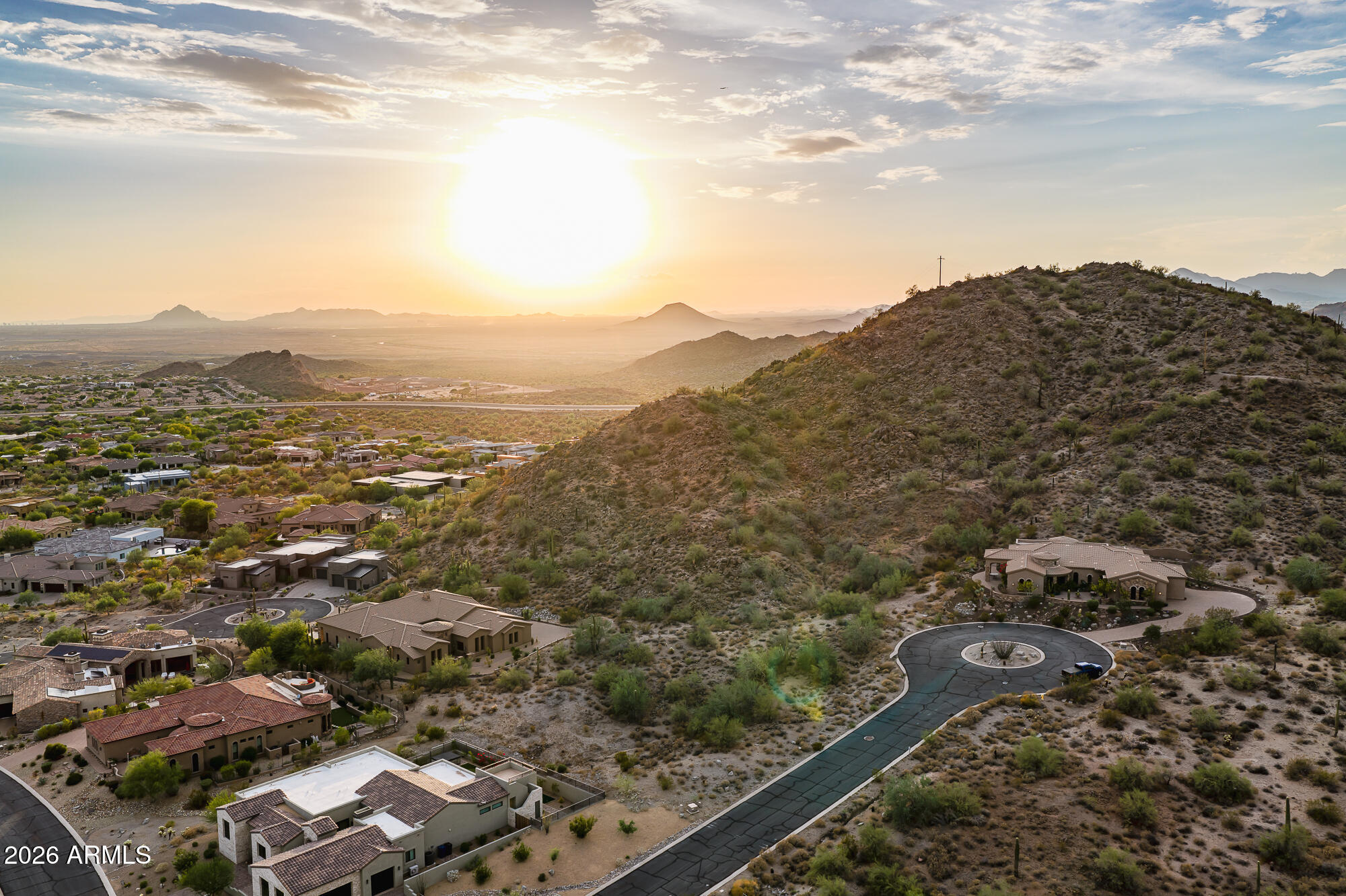 EAGLE CANYON AT LAS SENDAS - Land