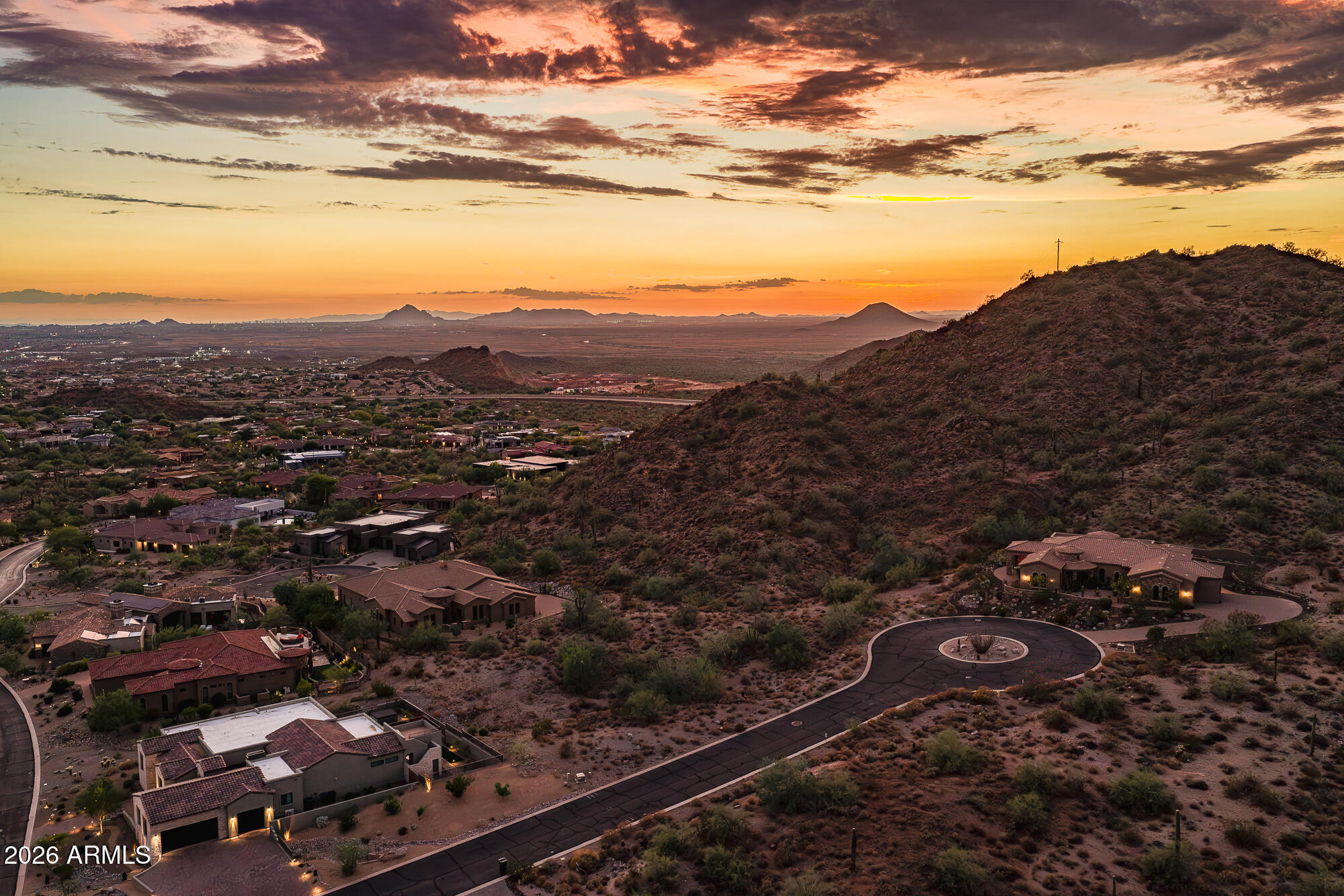 EAGLE CANYON AT LAS SENDAS - Land