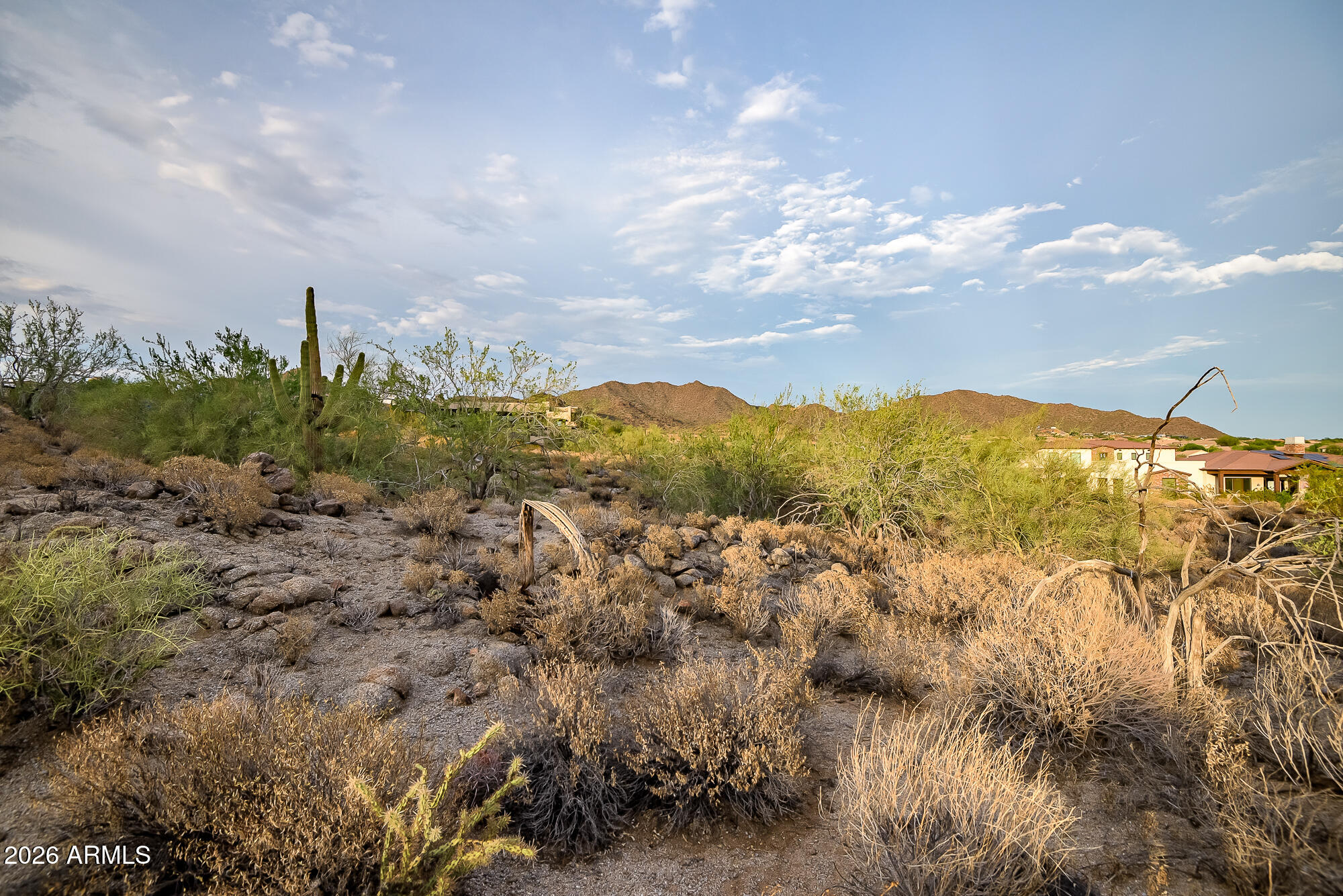 EAGLE CANYON AT LAS SENDAS - Land